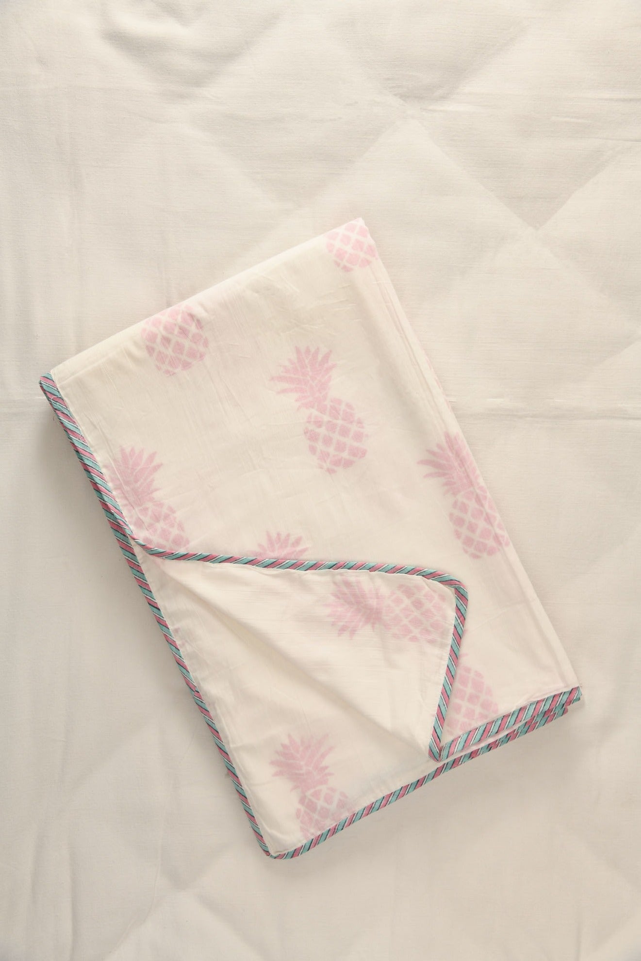 Dohar-The Pink Pineapple - Set of 2