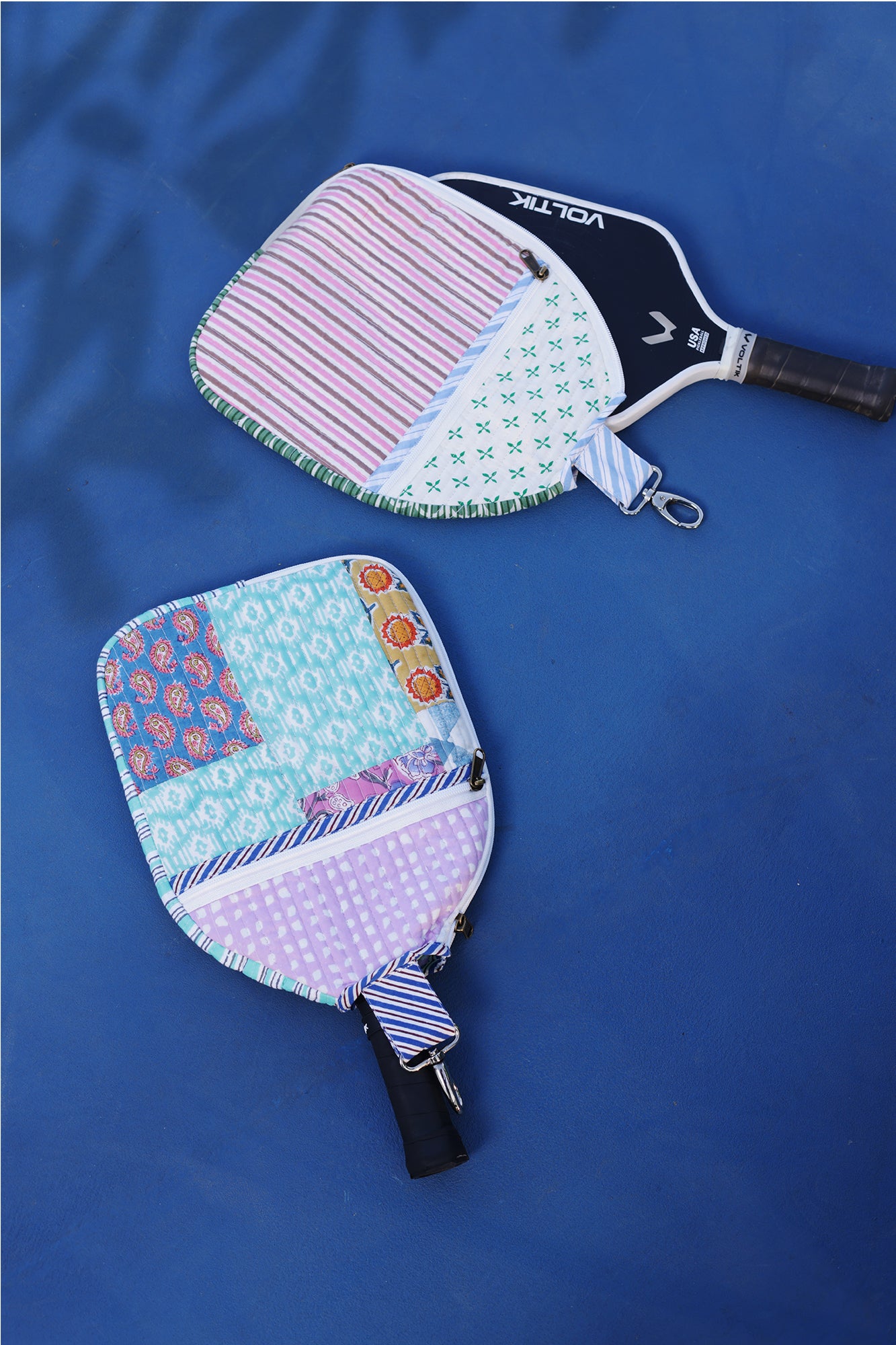 Match The Patch Racket Cover