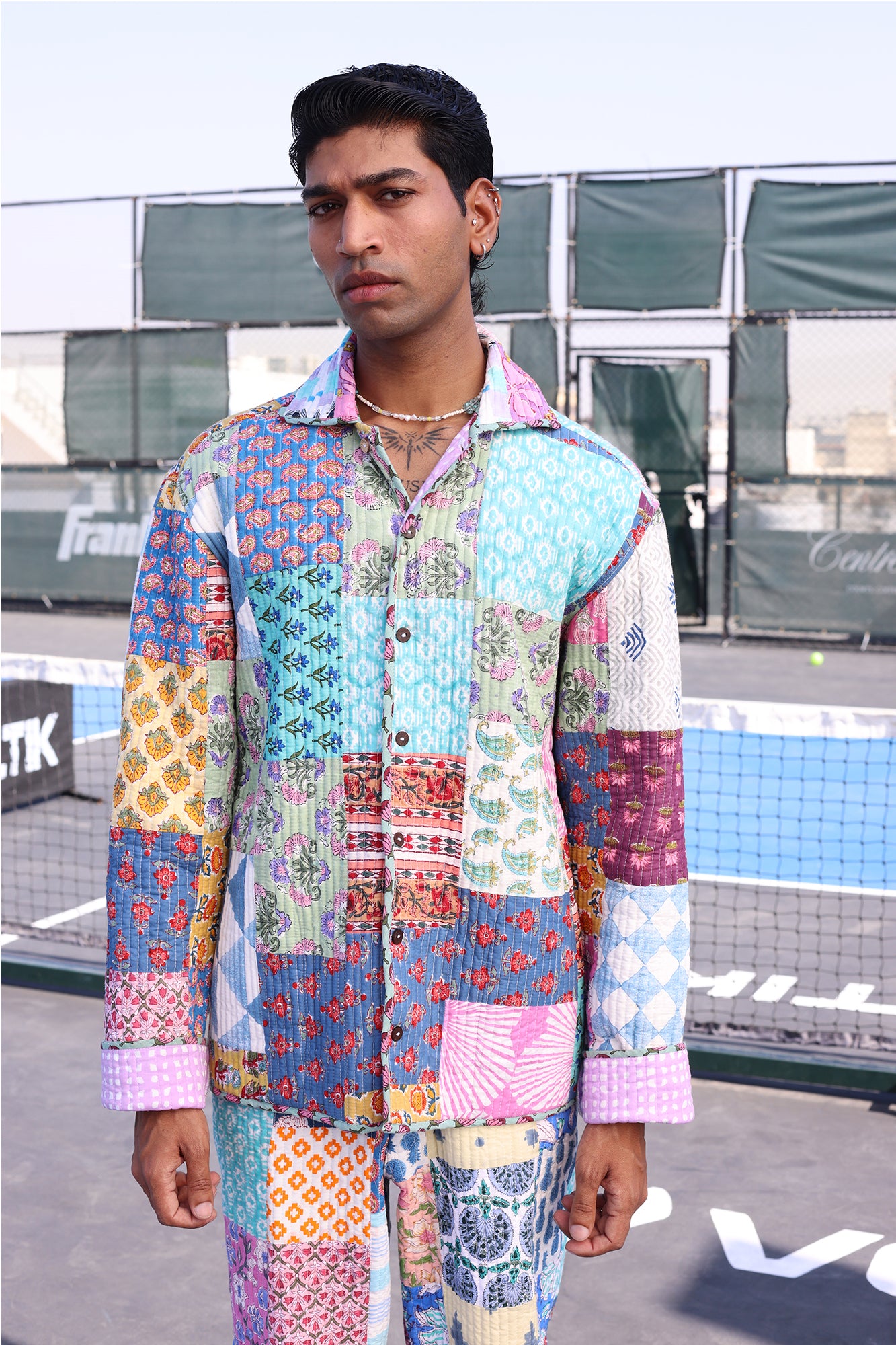 Match The Patch Coord Set