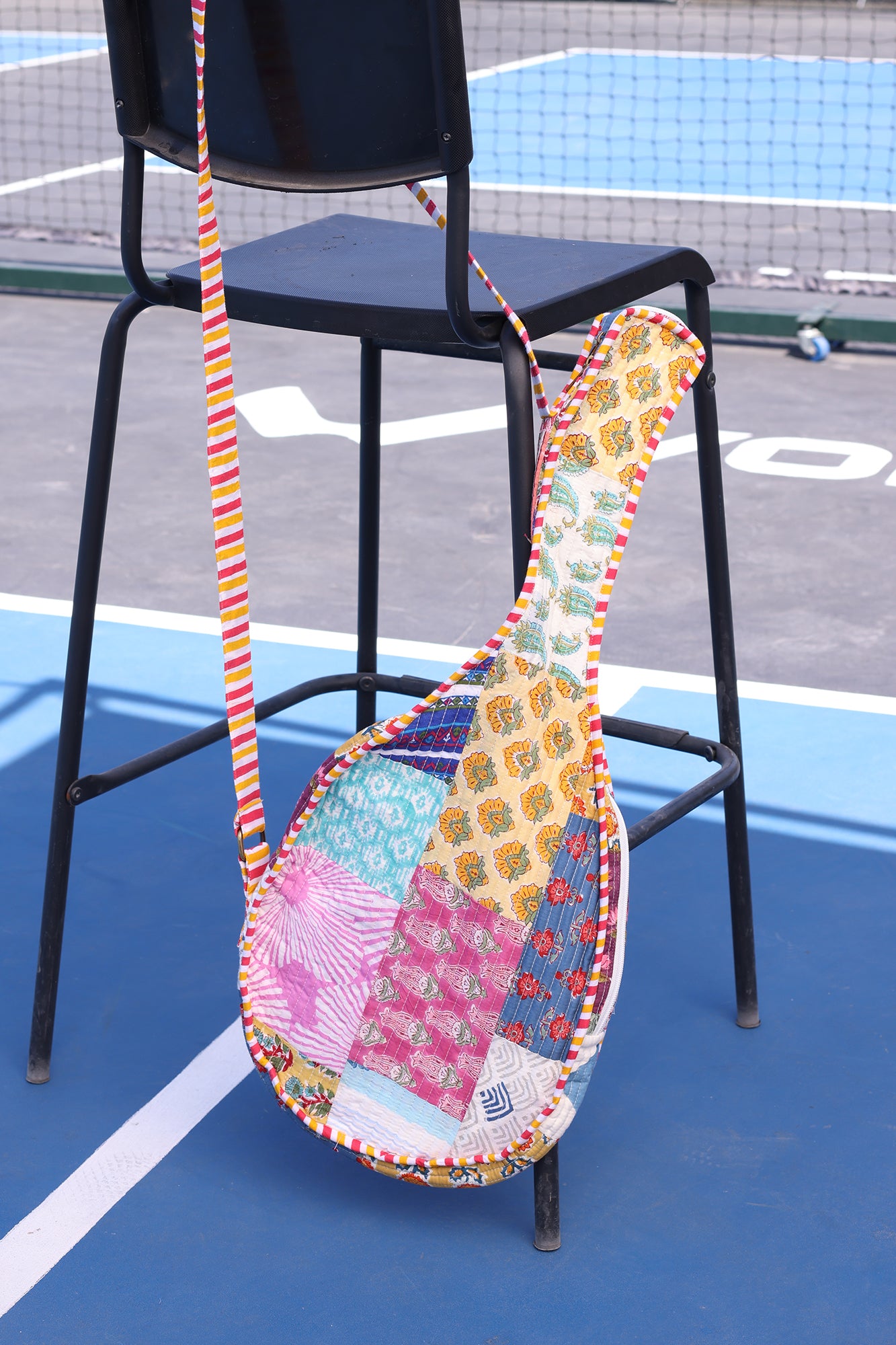 Match The Patch Racket Cover