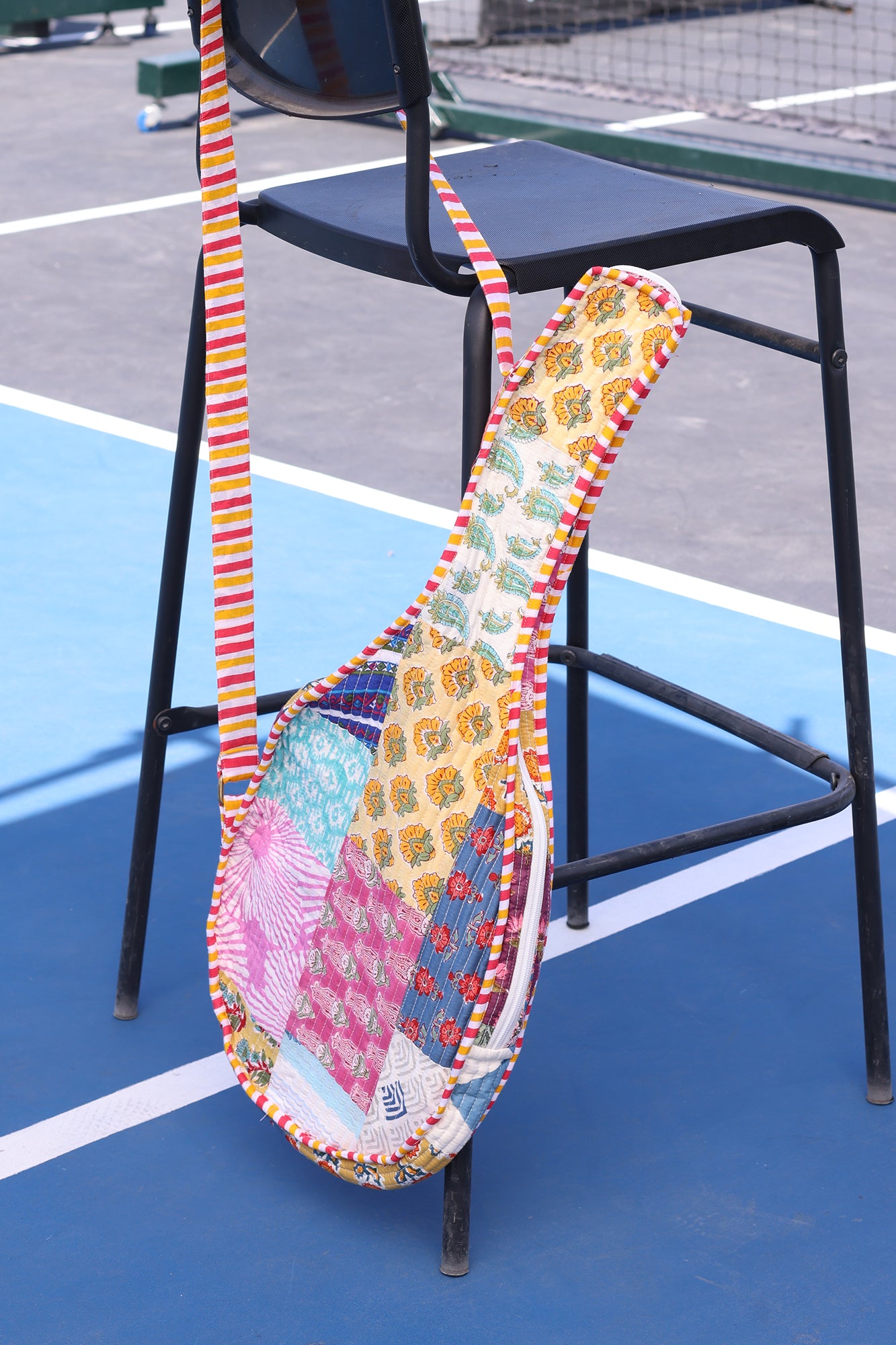 Match The Patch Racket Cover