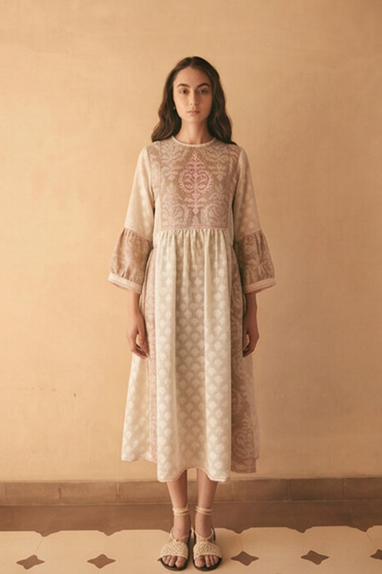 Rivayat Safarnama Dress