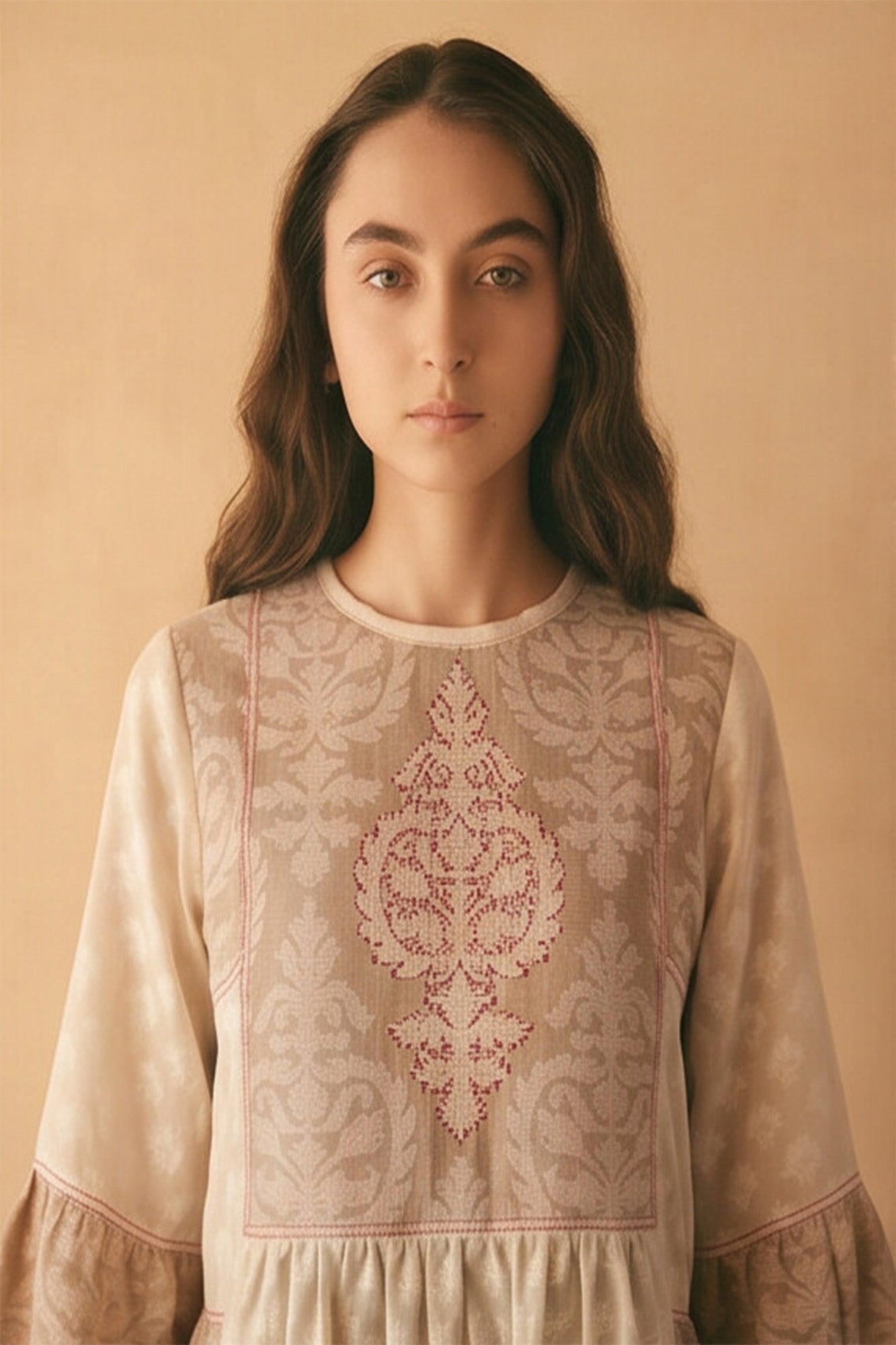 Rivayat Safarnama Dress