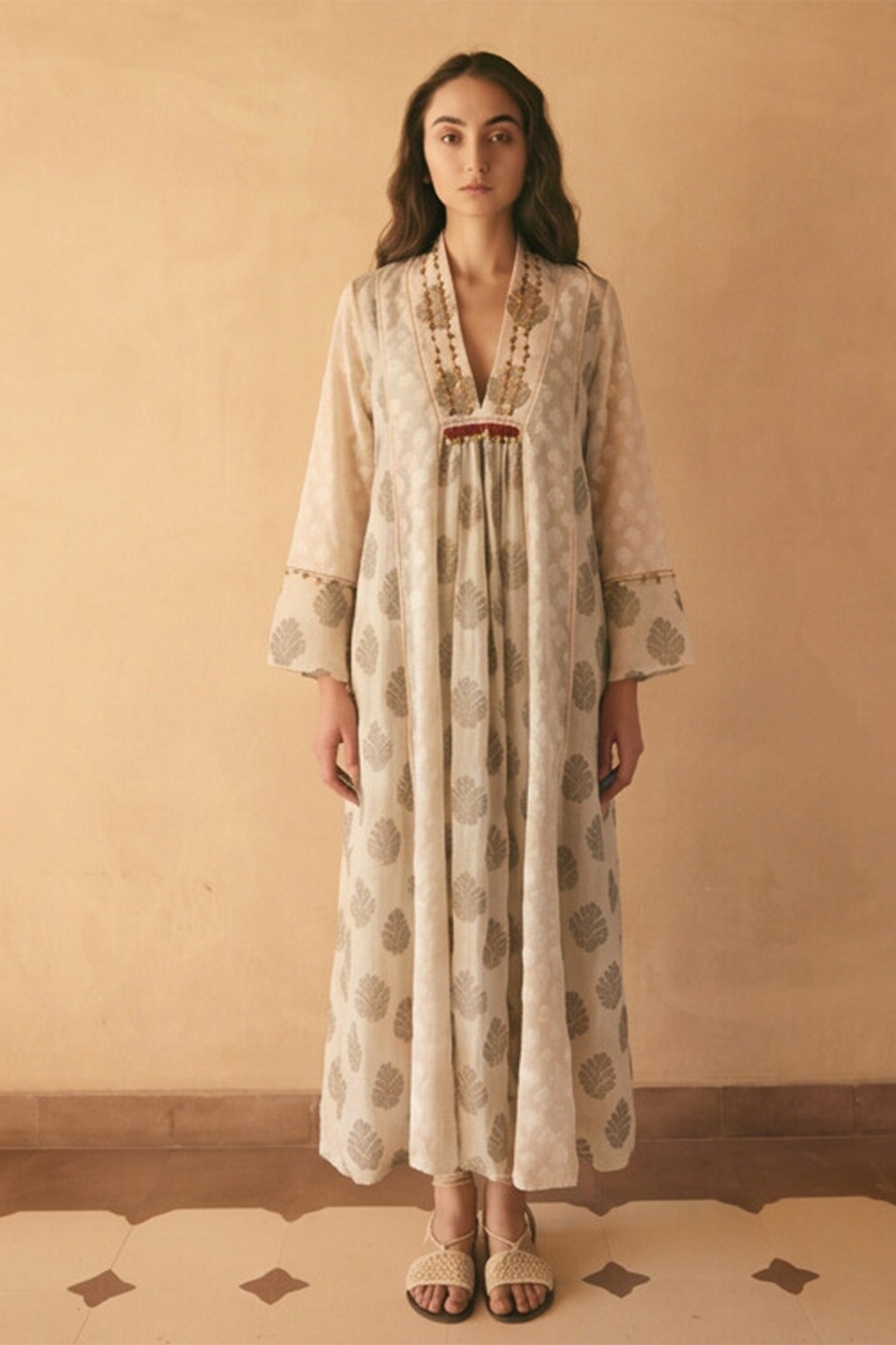 Noor E Safar Dress