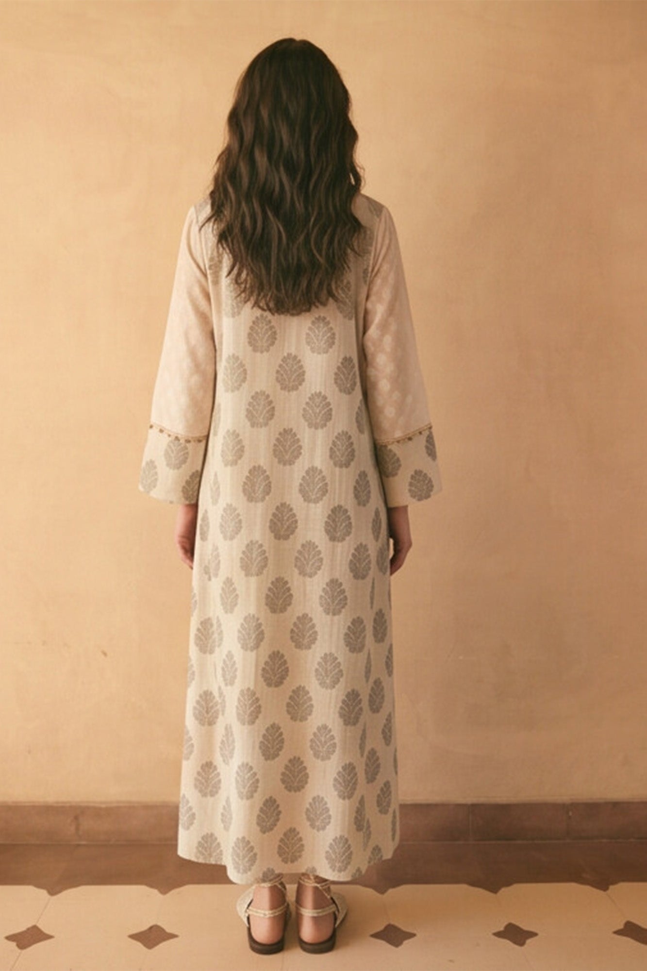 Noor E Safar Dress