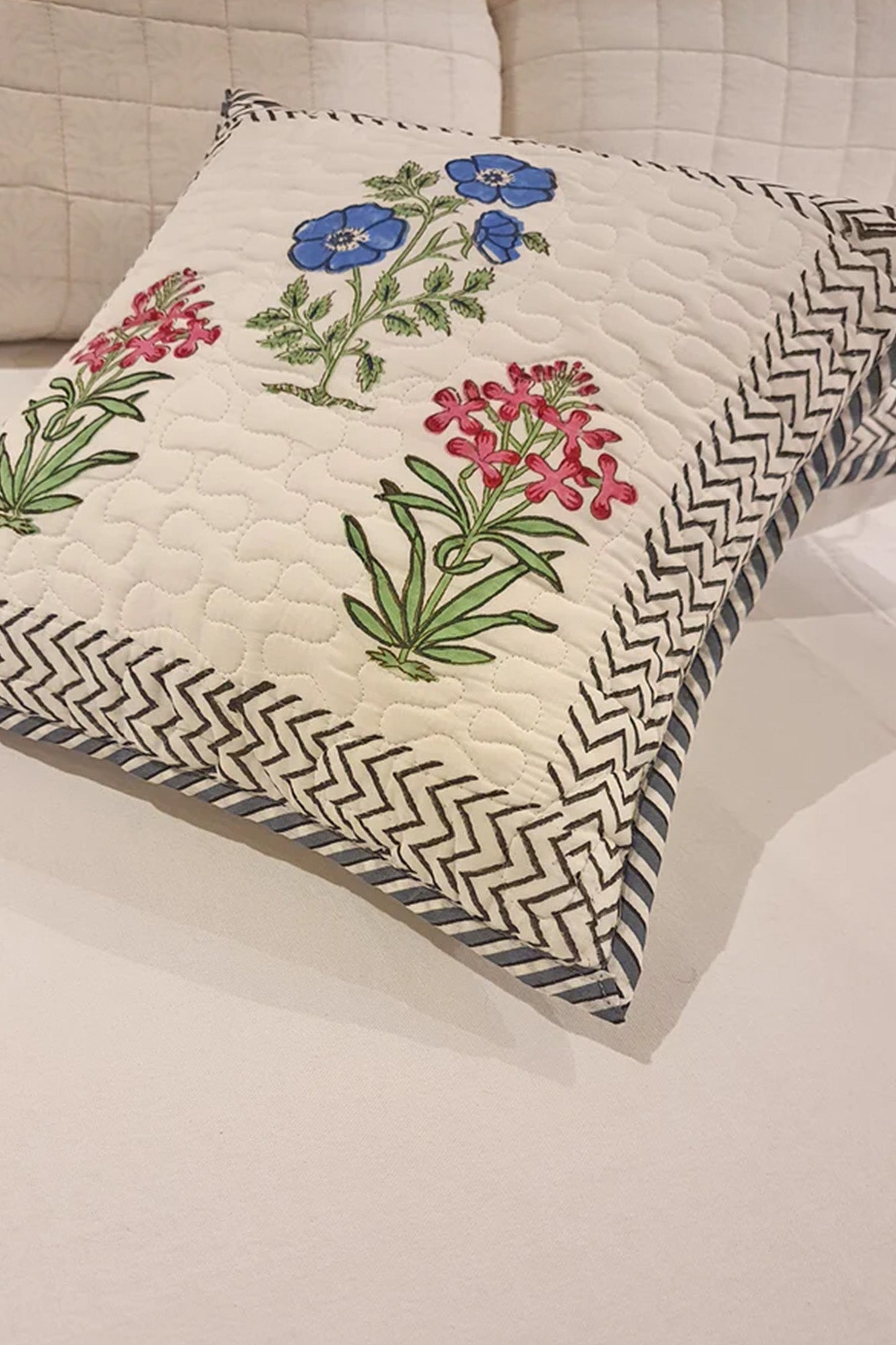 Bloom of Bliss Cushion Cover Set of 2