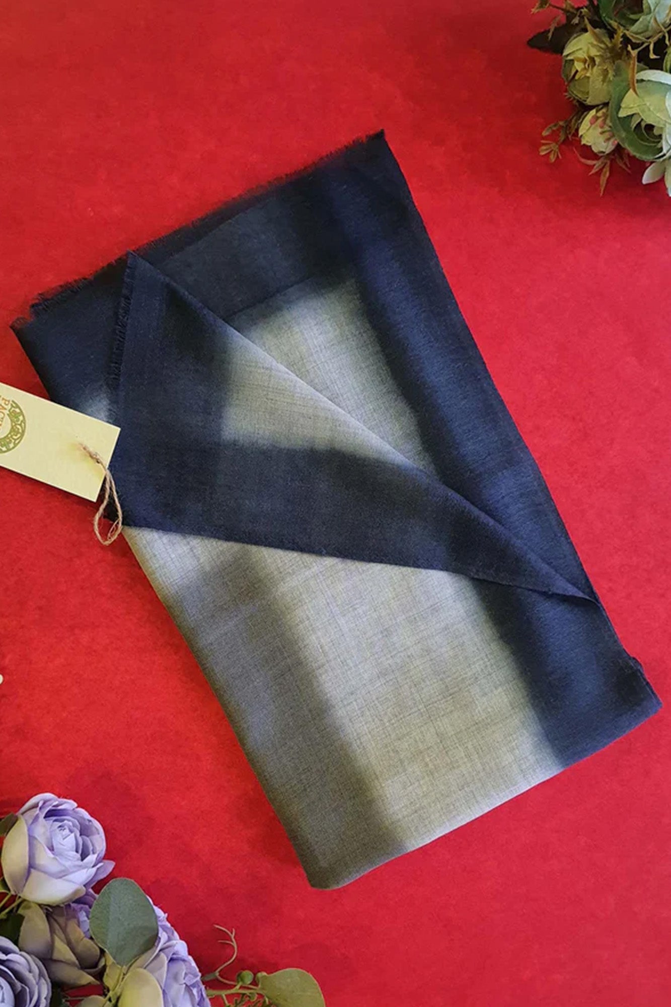 Pashmina Tie & Dye