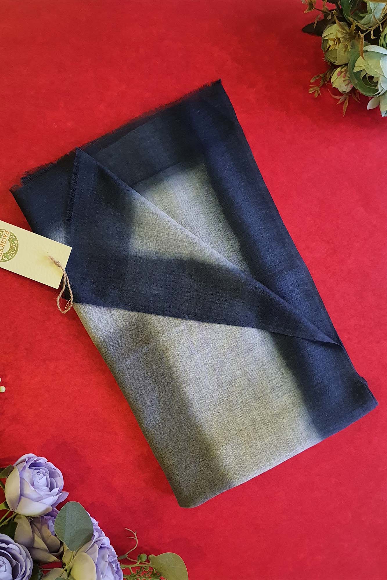 Pashmina Tie & Dye