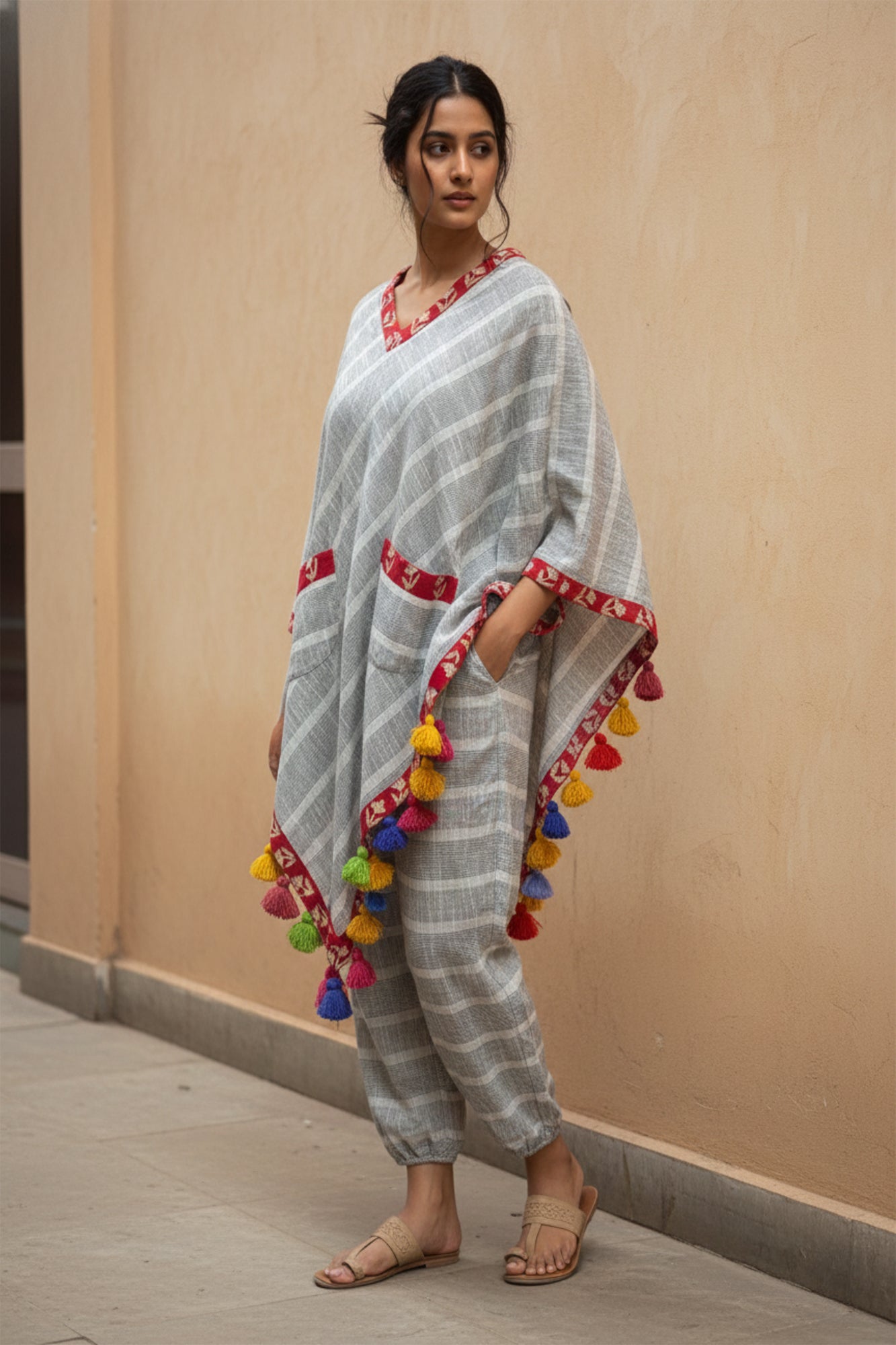 Nomad Line Weavers Muse Co-ord Set