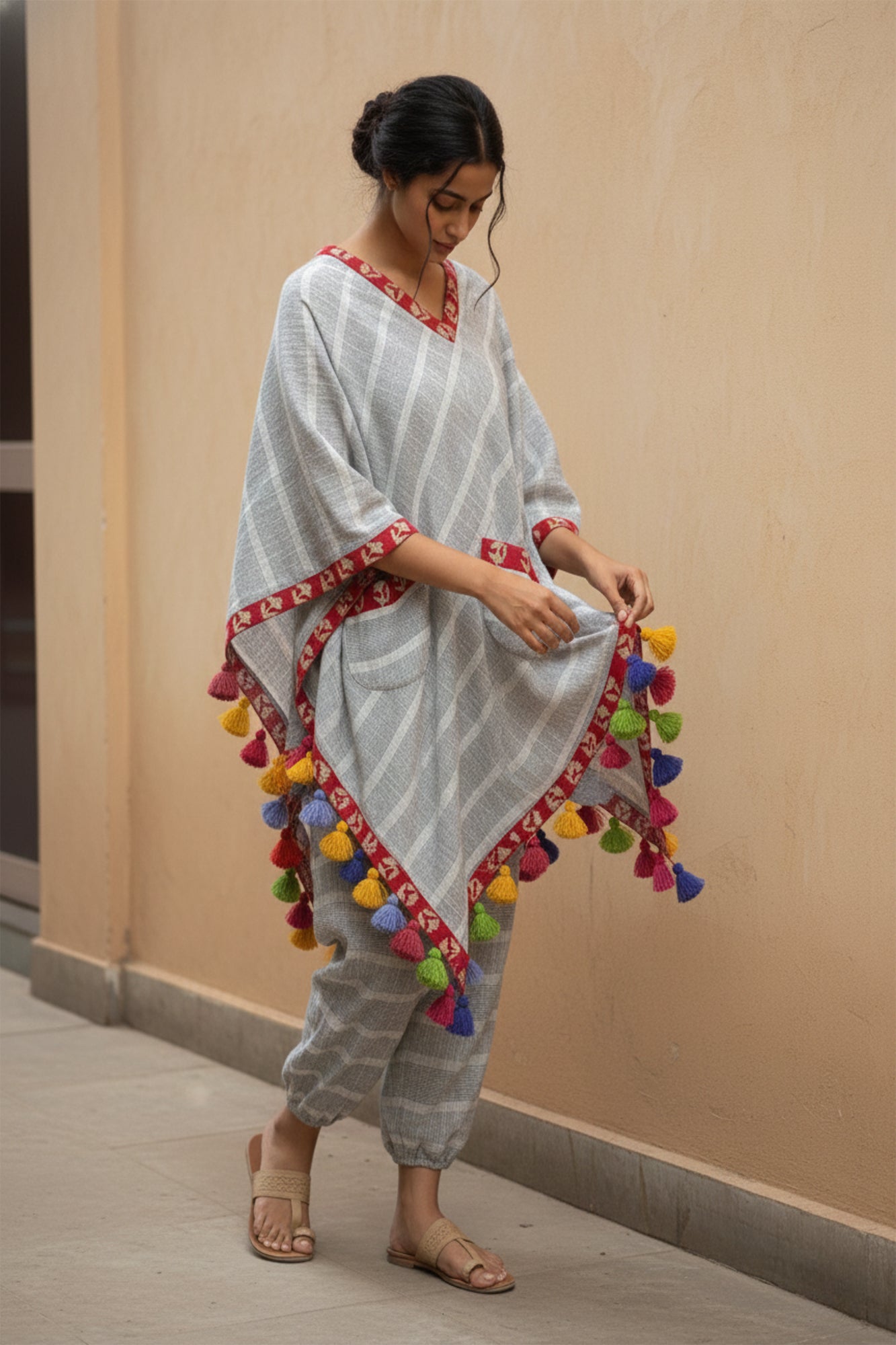 Nomad Line Weavers Muse Co-ord Set