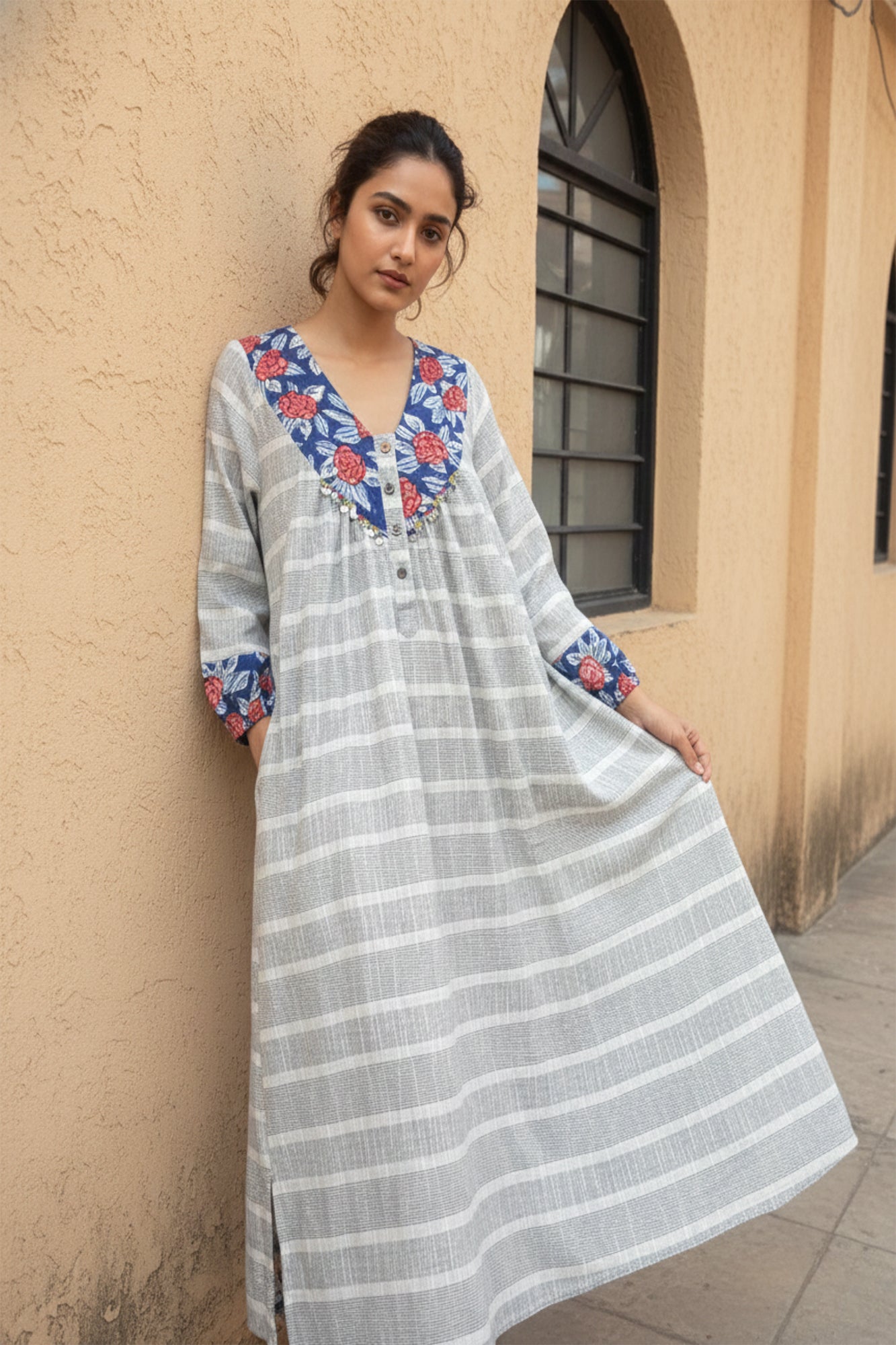 Nomad Line Tokiyo Dress