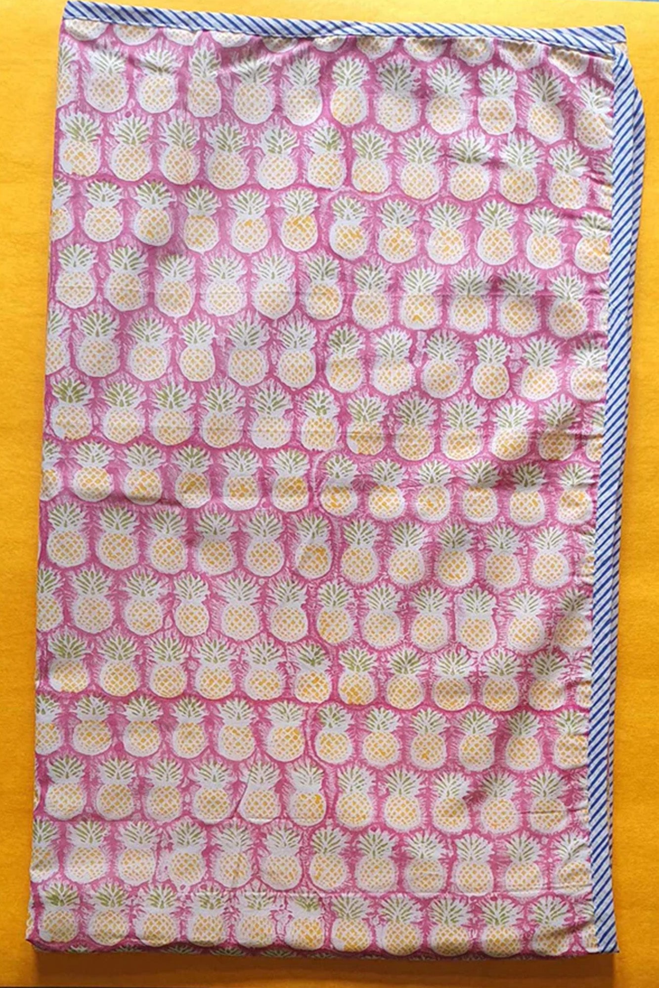 Baby Dohar Pink Pineapple
