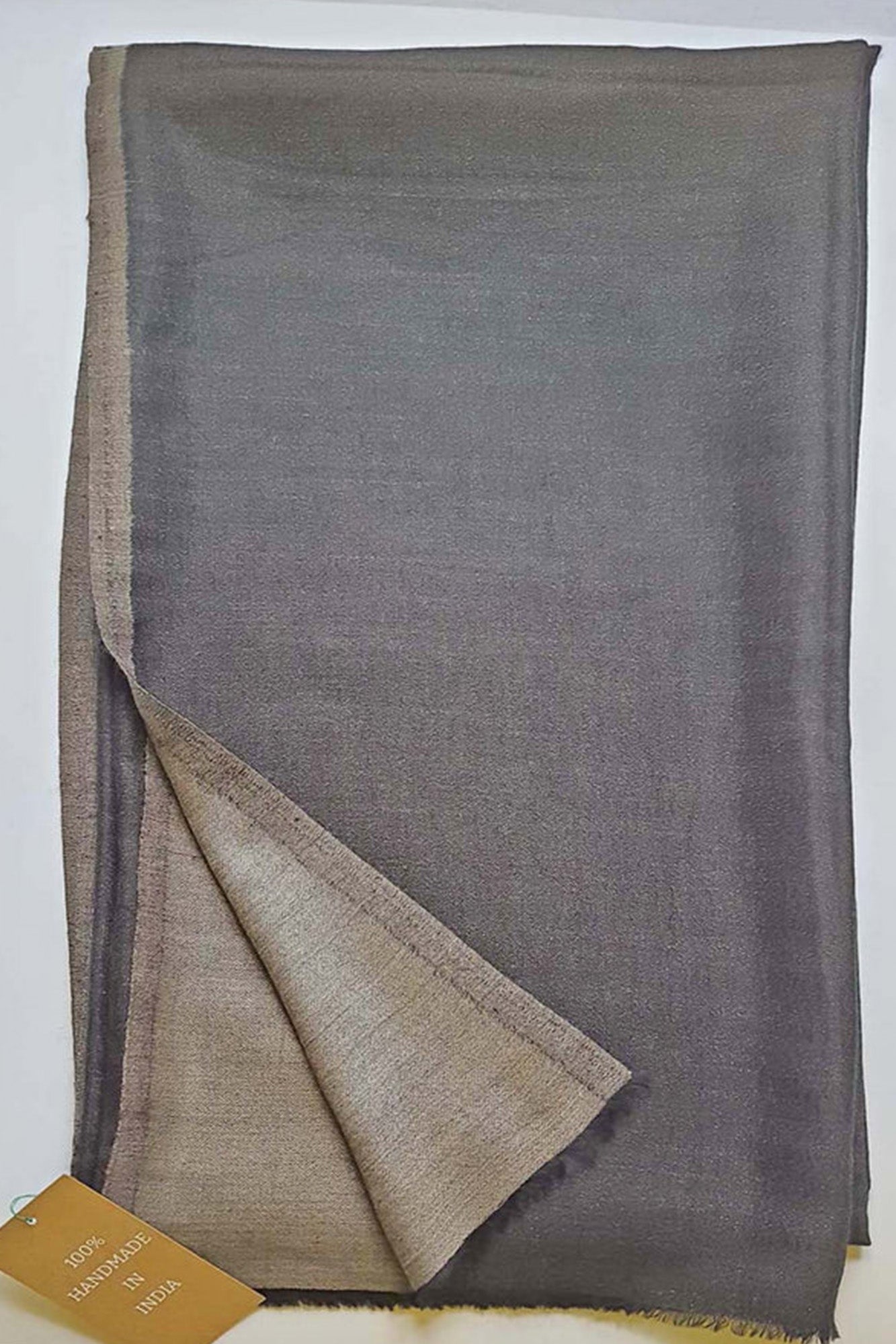 Pashmina Shawl Reversible