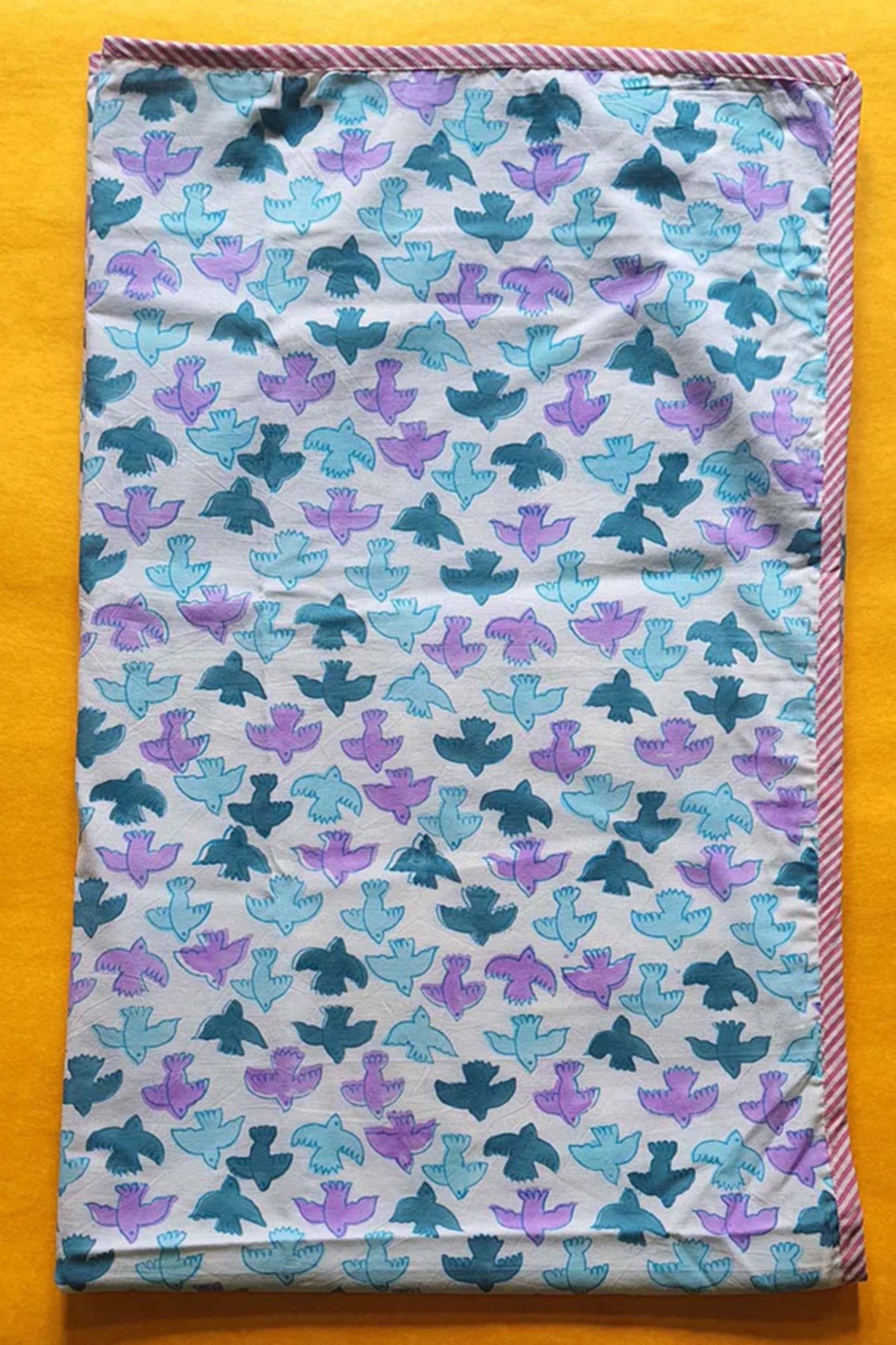 Baby Dohar Flying Birds