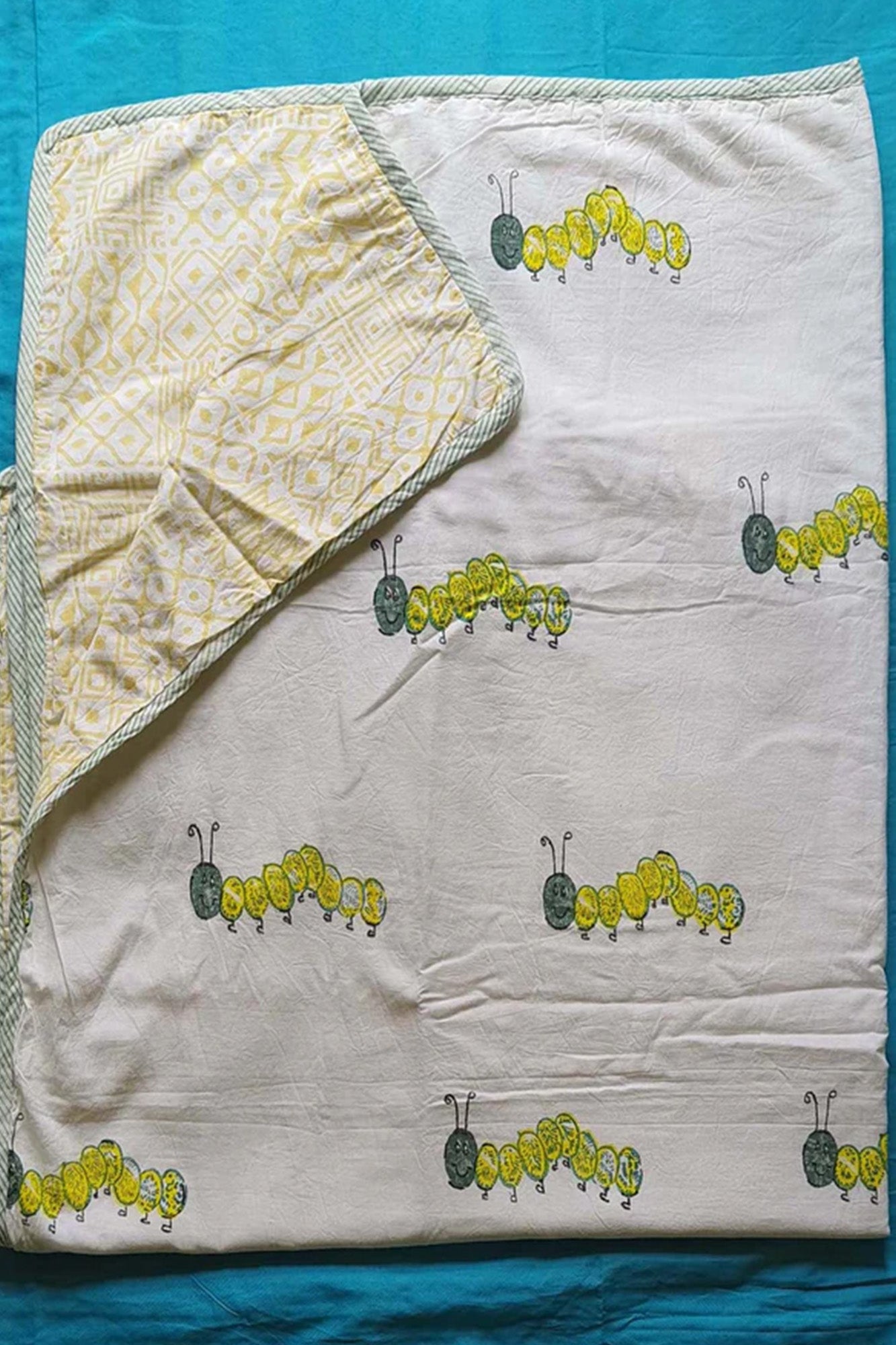 Caterpillar Kids Dohar
