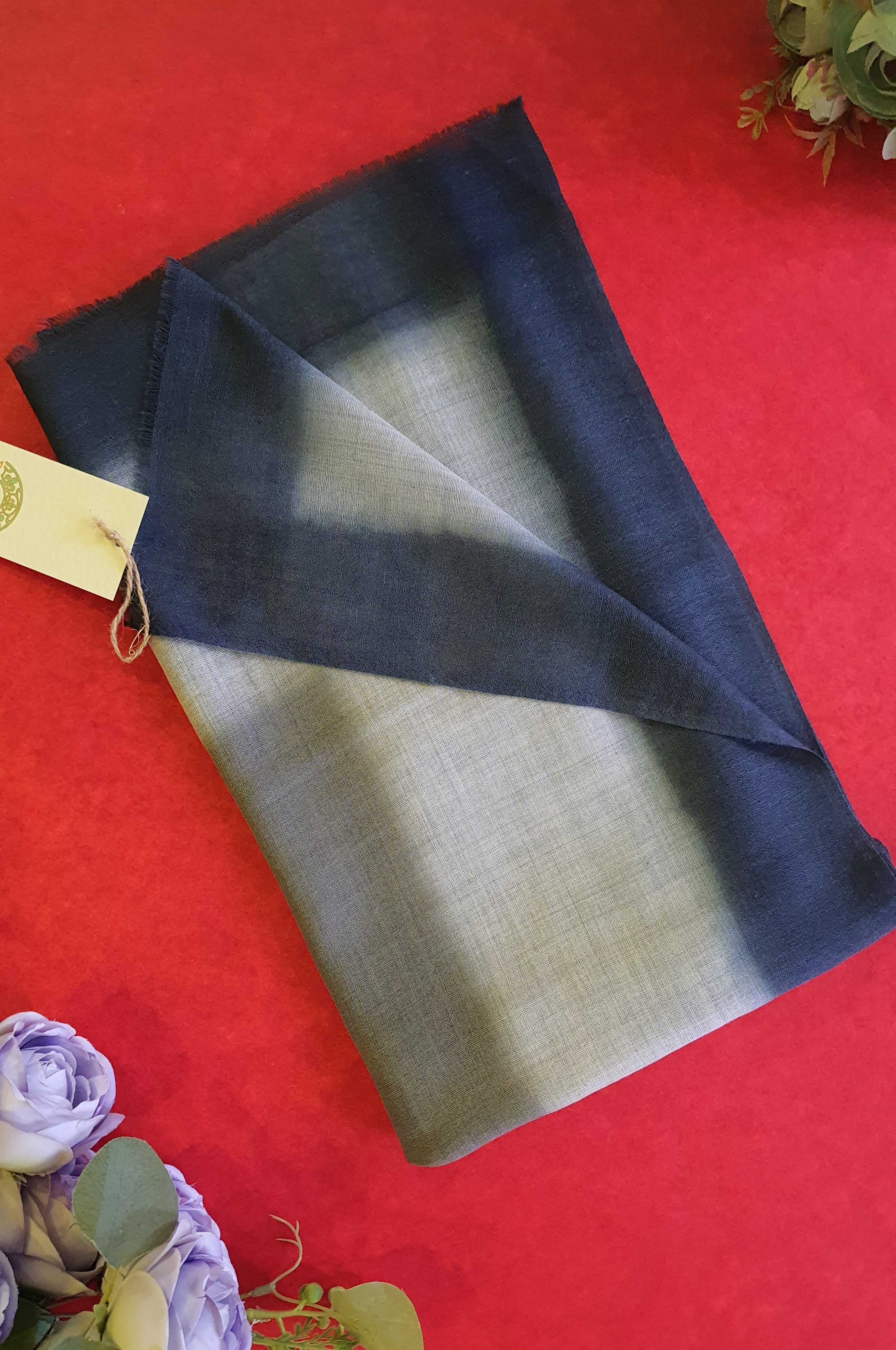 Pashmina Tie & Dye