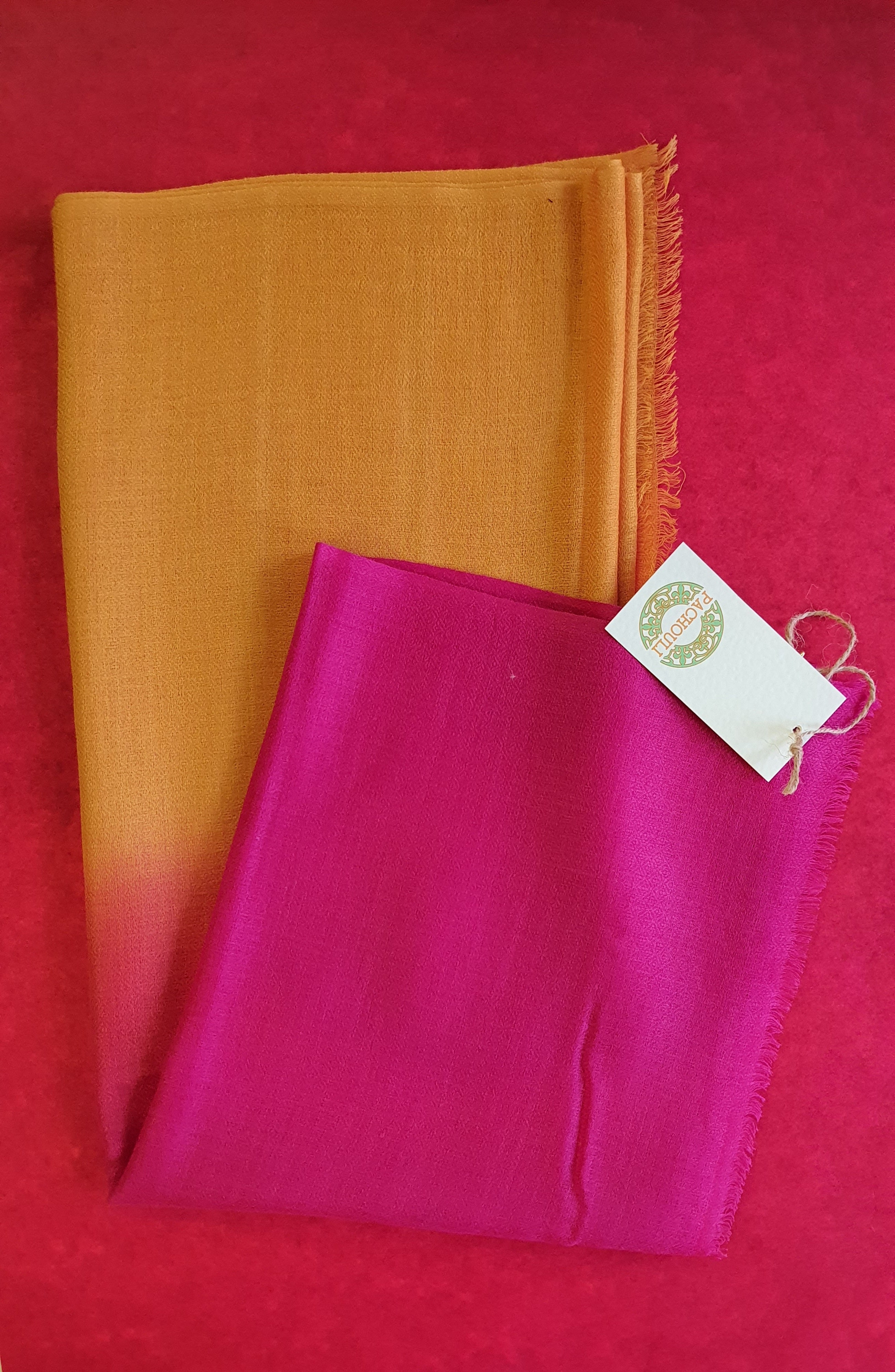 Pashmina Shaded Multi