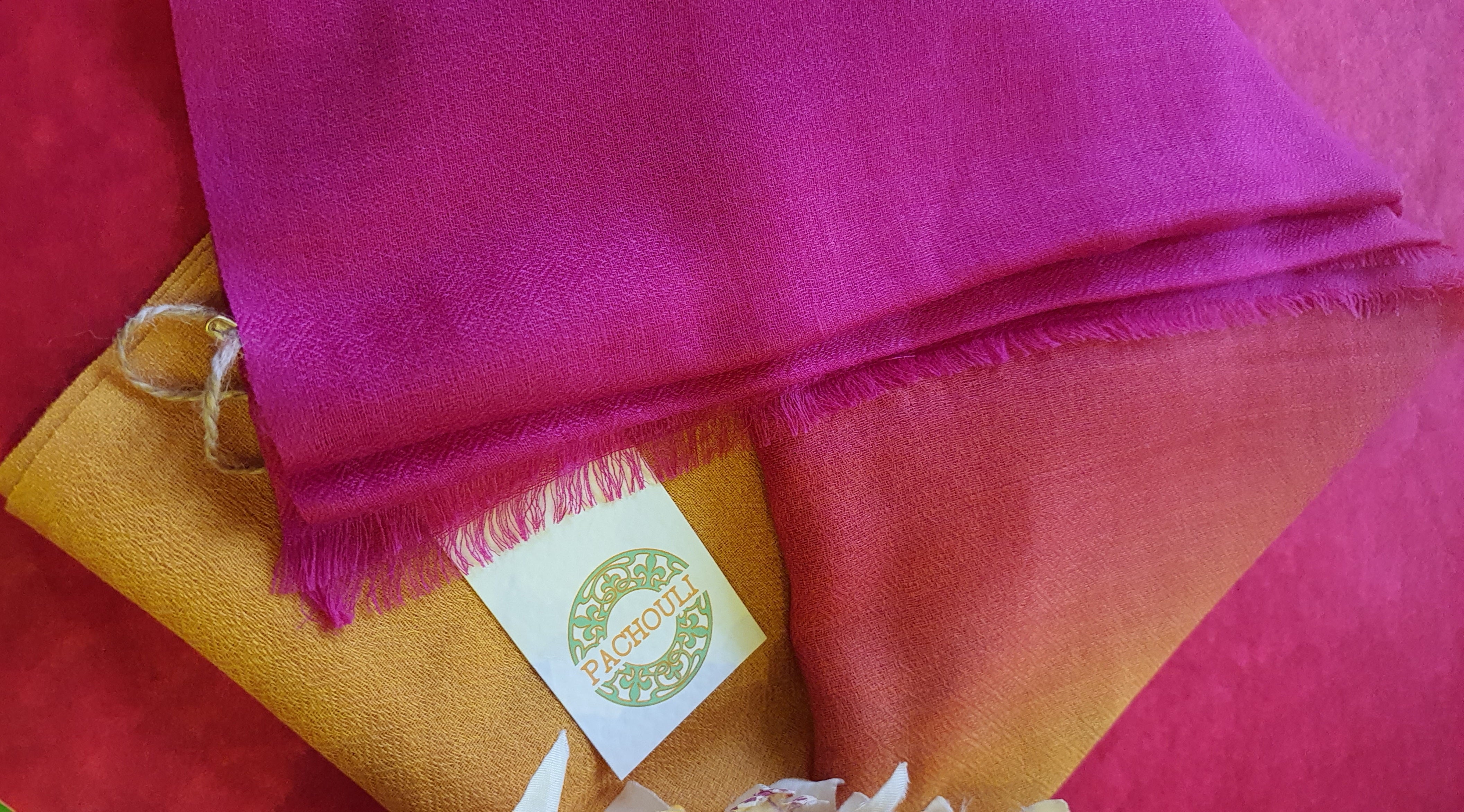 Pashmina Shaded Multi