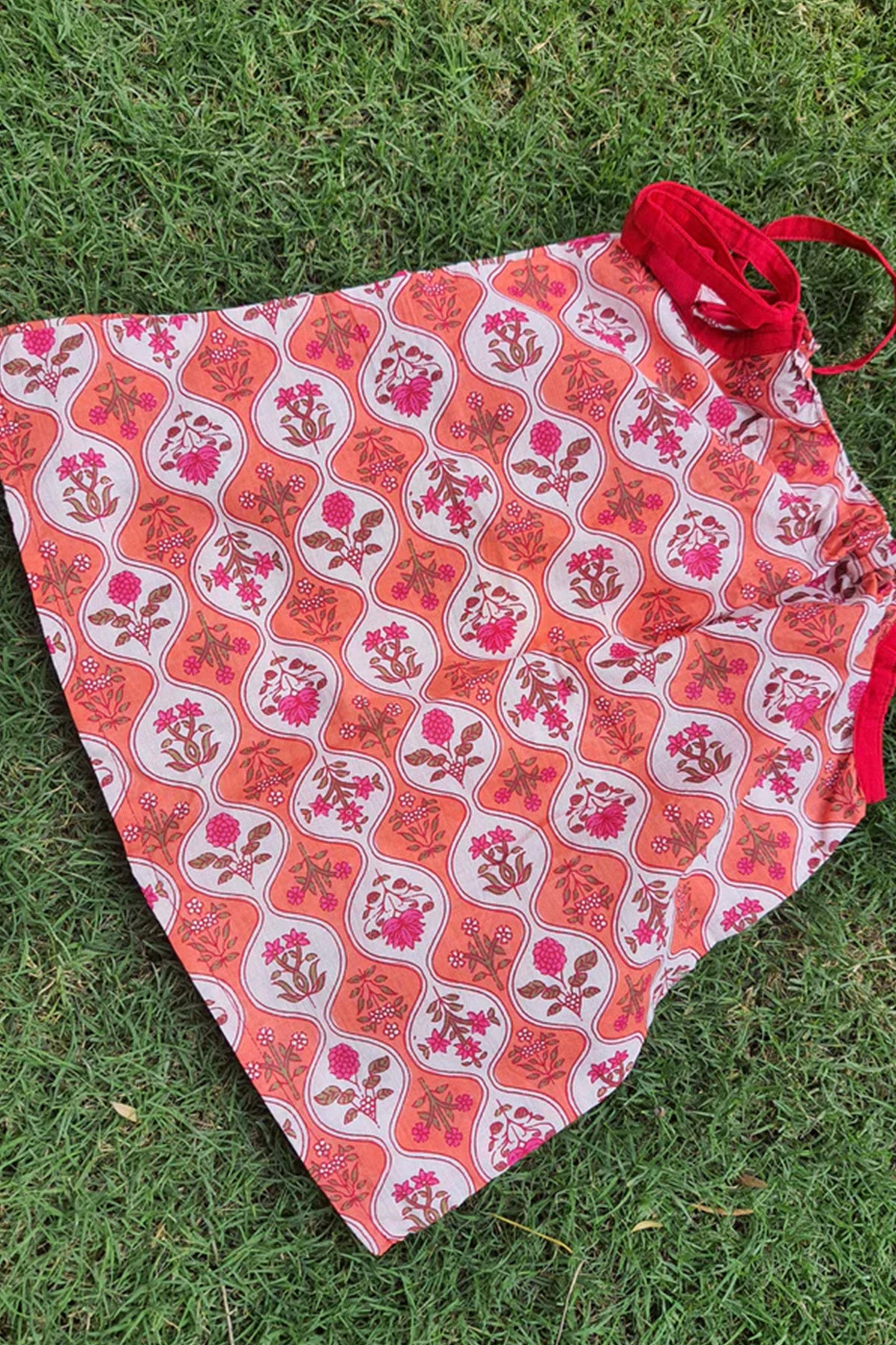 PEACH BUTI INFANT DORI TOP