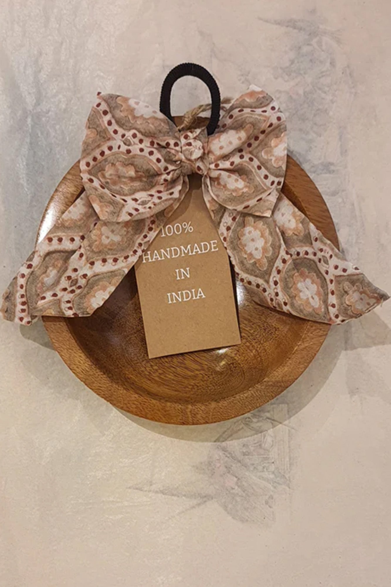 Bow Hairclips Set of 5