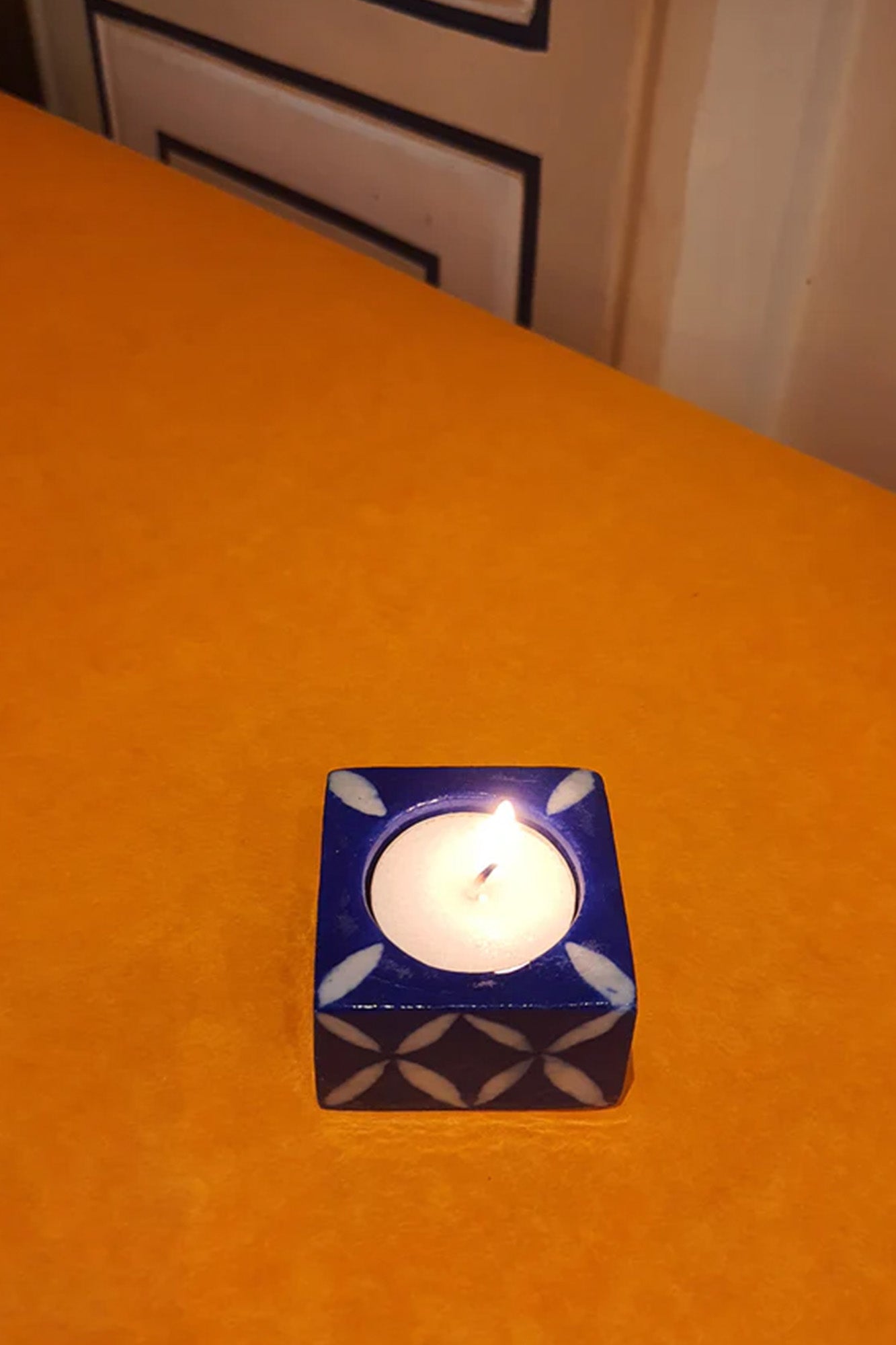 Candle Holder Ceramic