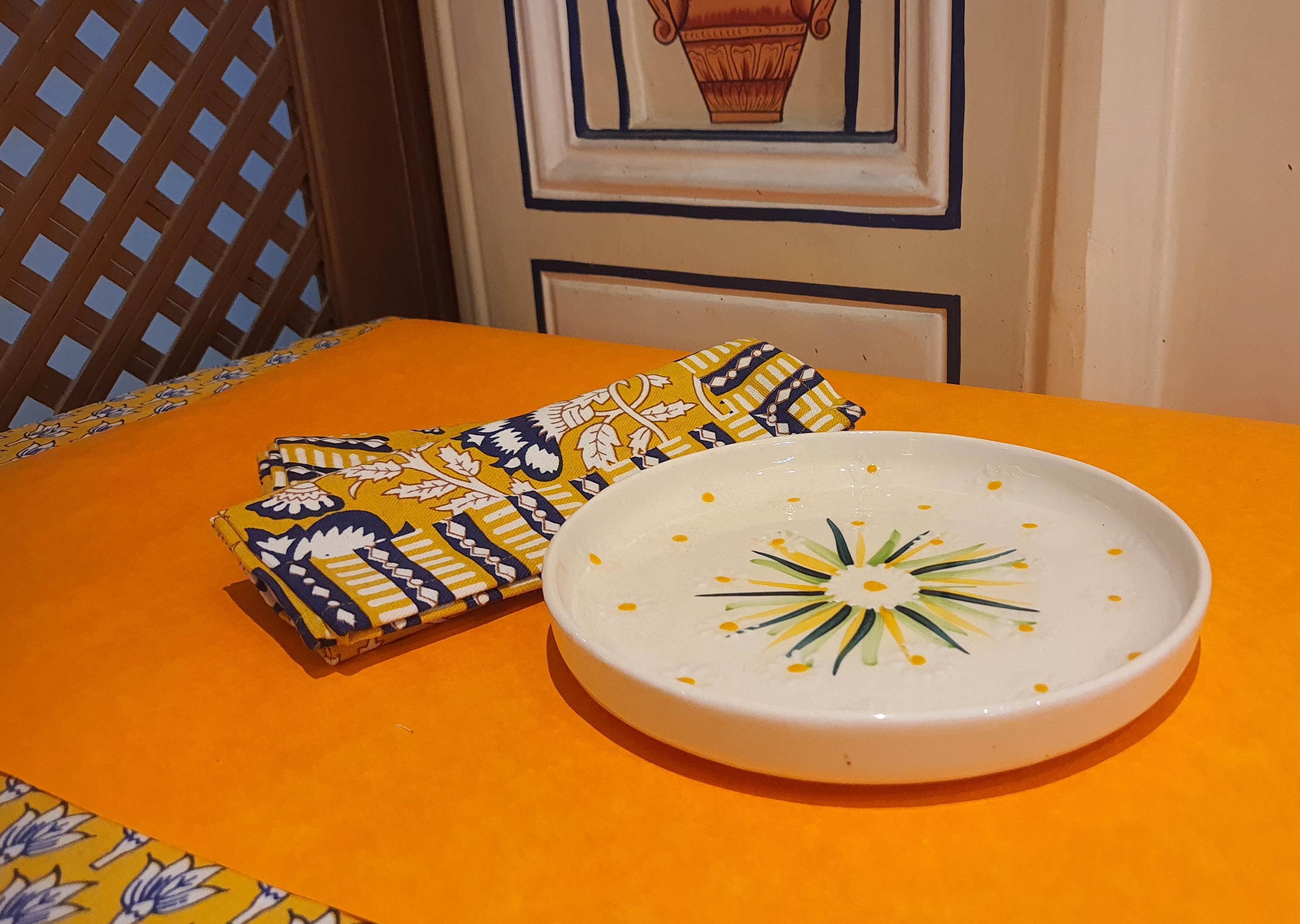 Ceramic Plate