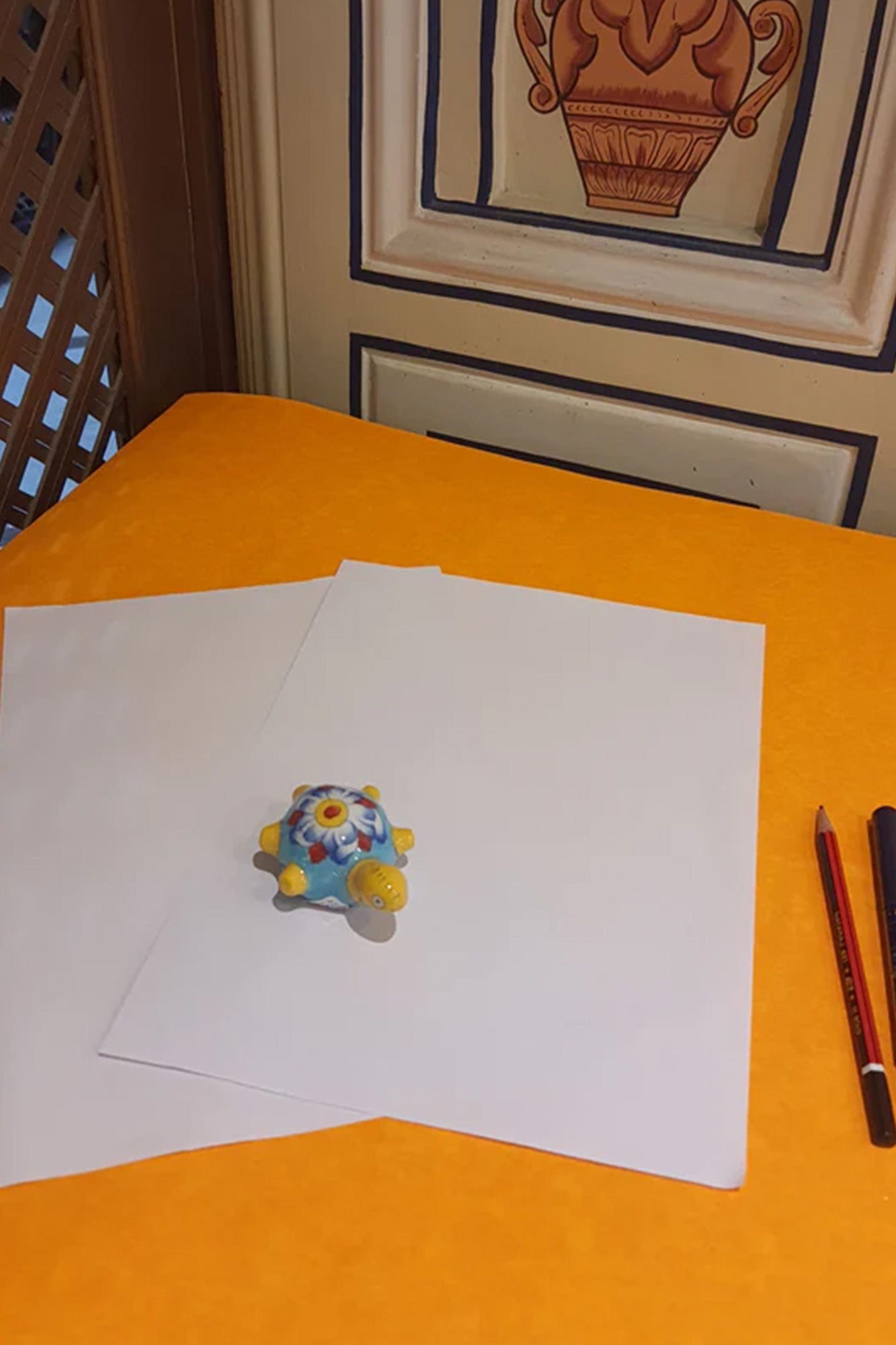 Ceramic Paper Weight