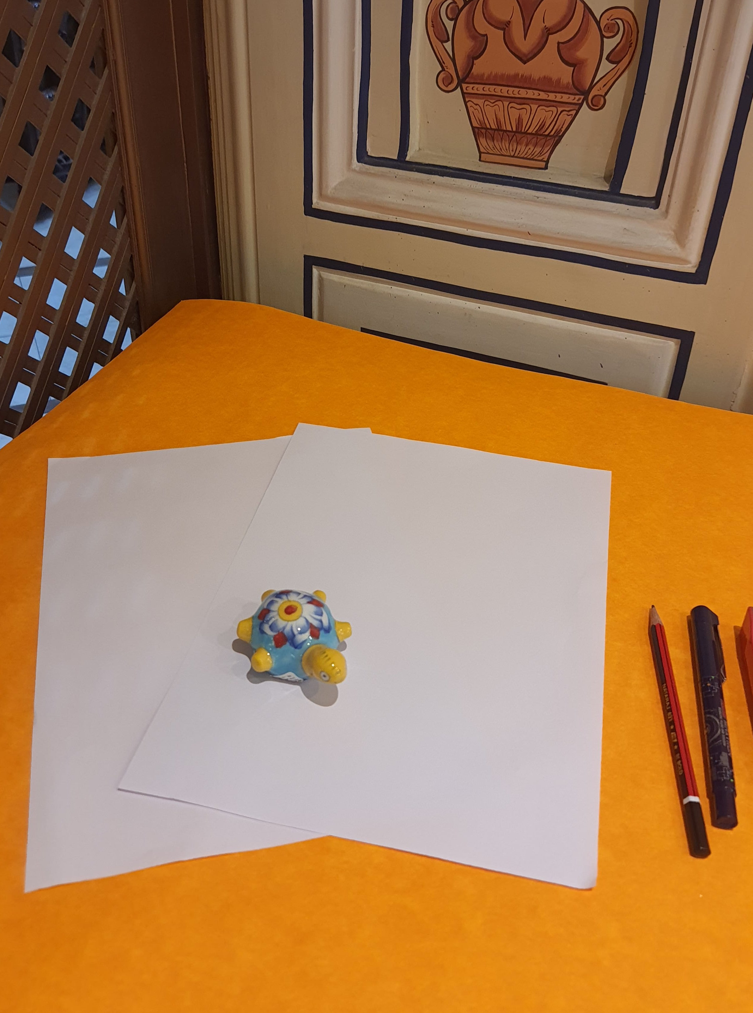 Ceramic Paper Weight