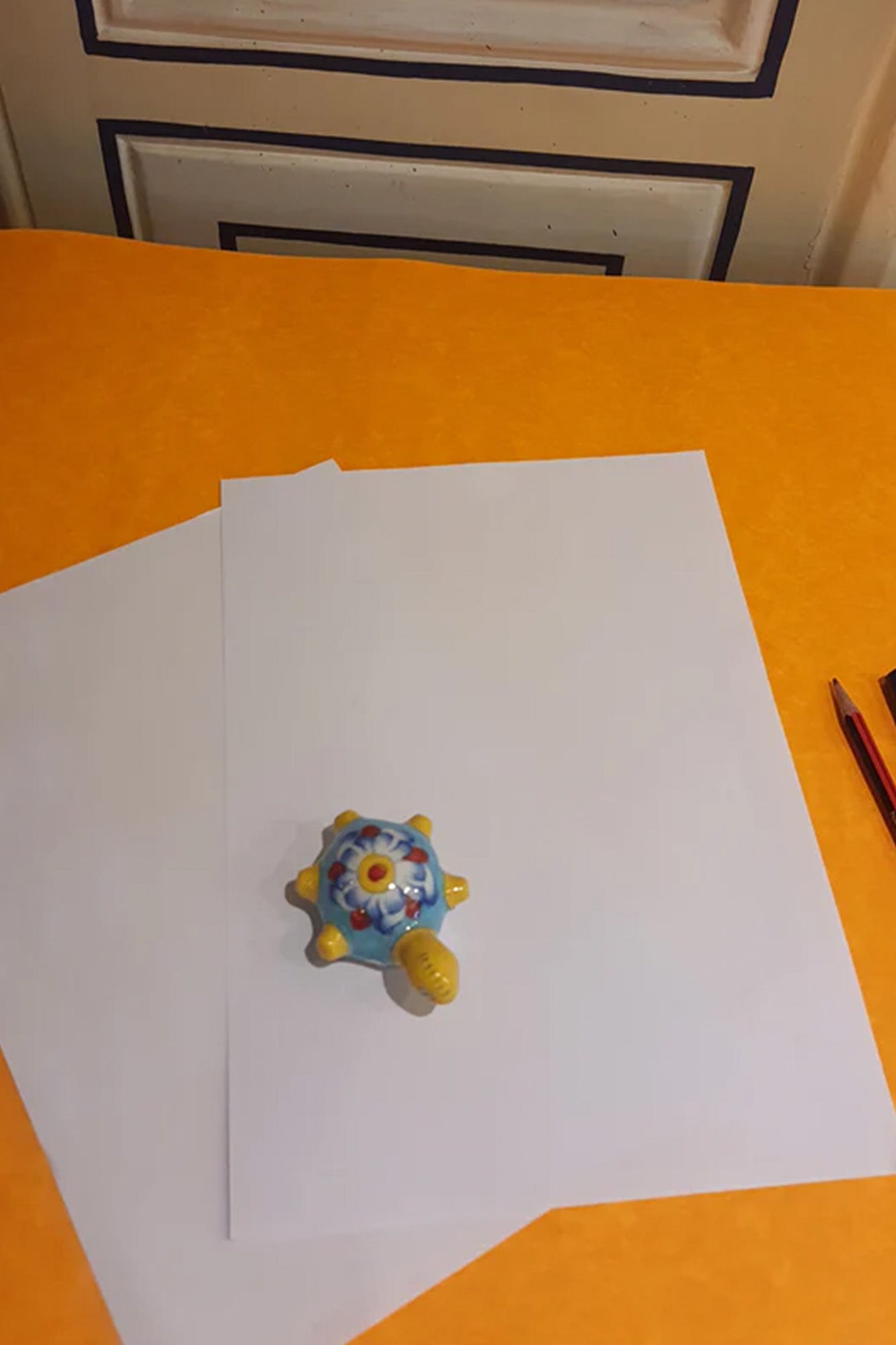 Ceramic Paper Weight