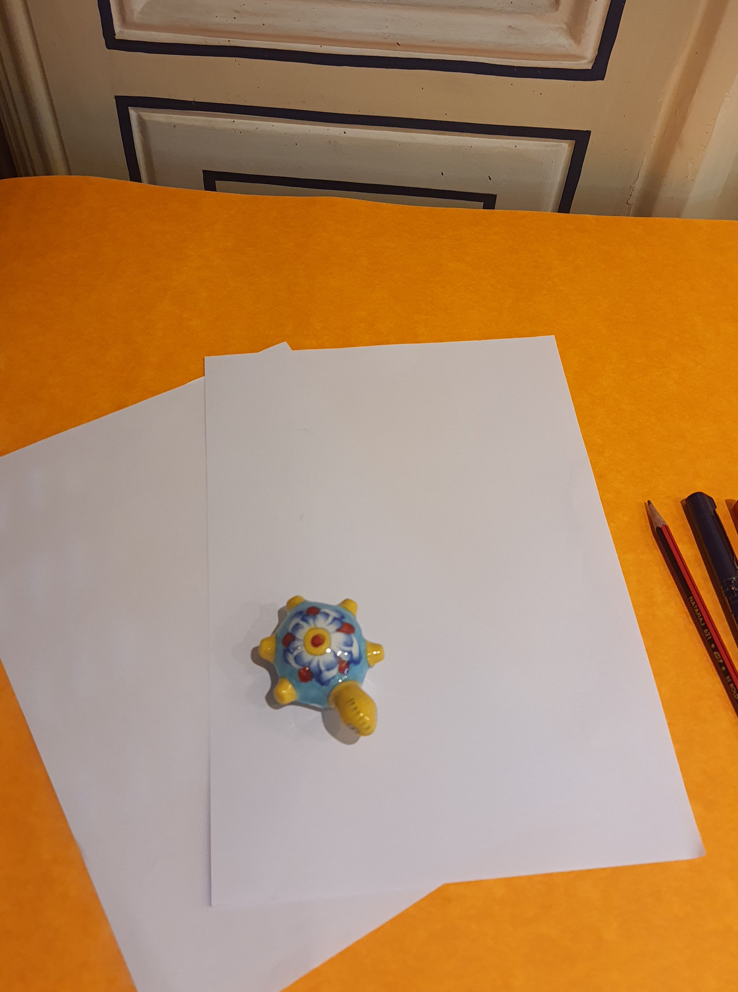Ceramic Paper Weight