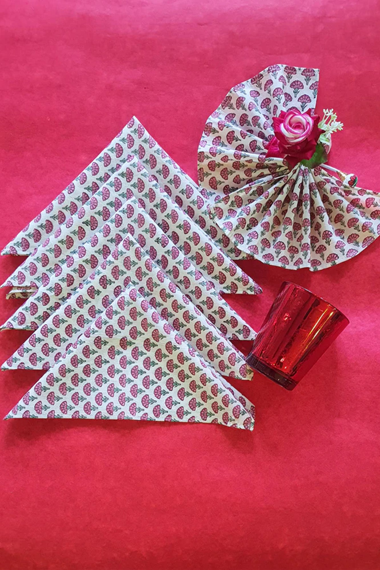 Marigold Napkins Set of 6