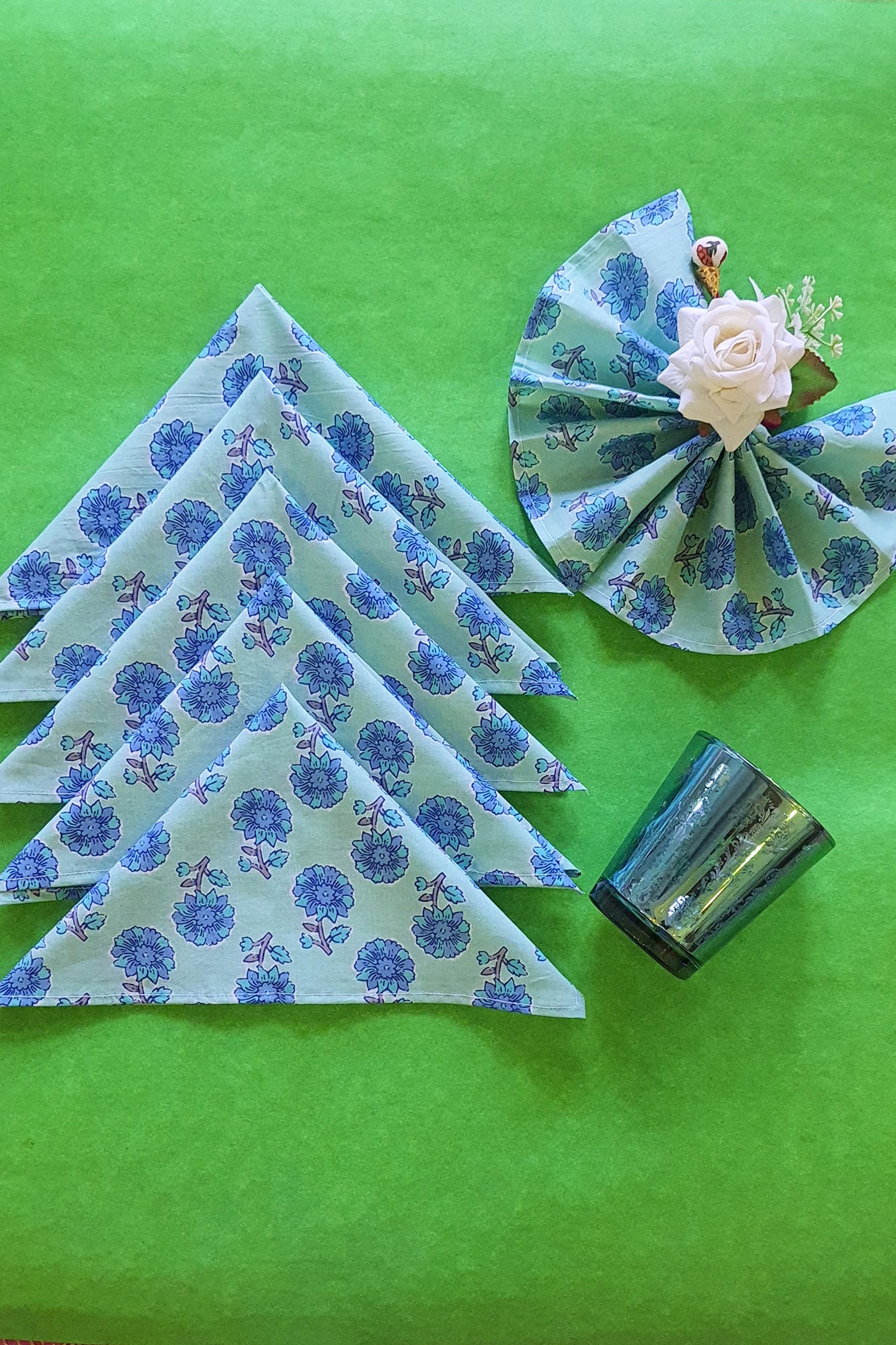 Sunflower Napkins Set of 6