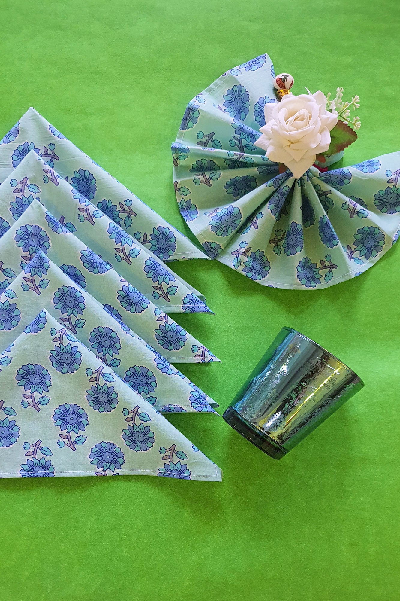 Sunflower Napkins Set of 6