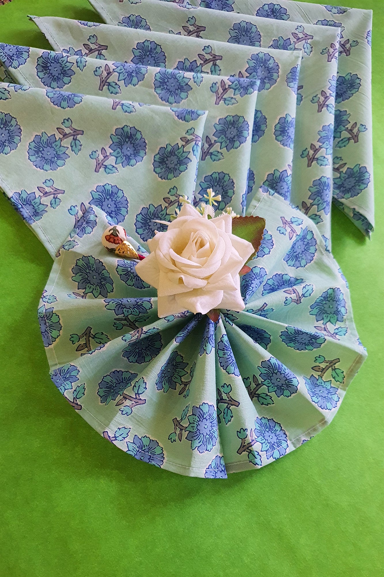 Sunflower Napkins Set of 6