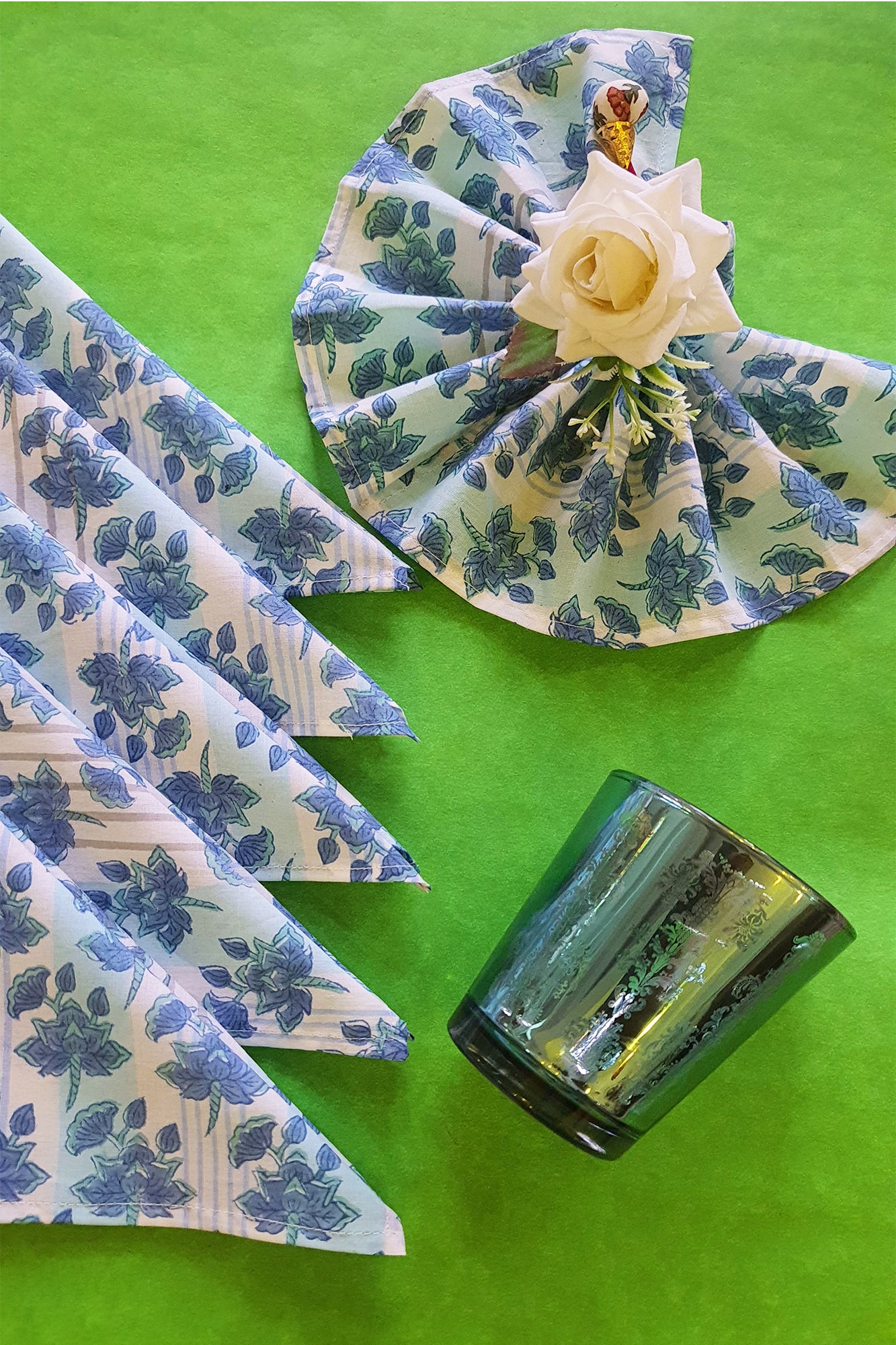 Orchid Napkins Set of 6