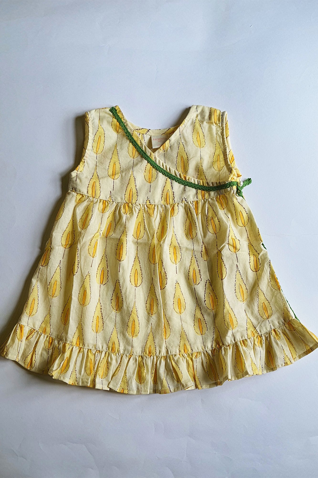 Sunshine Droplet Frock