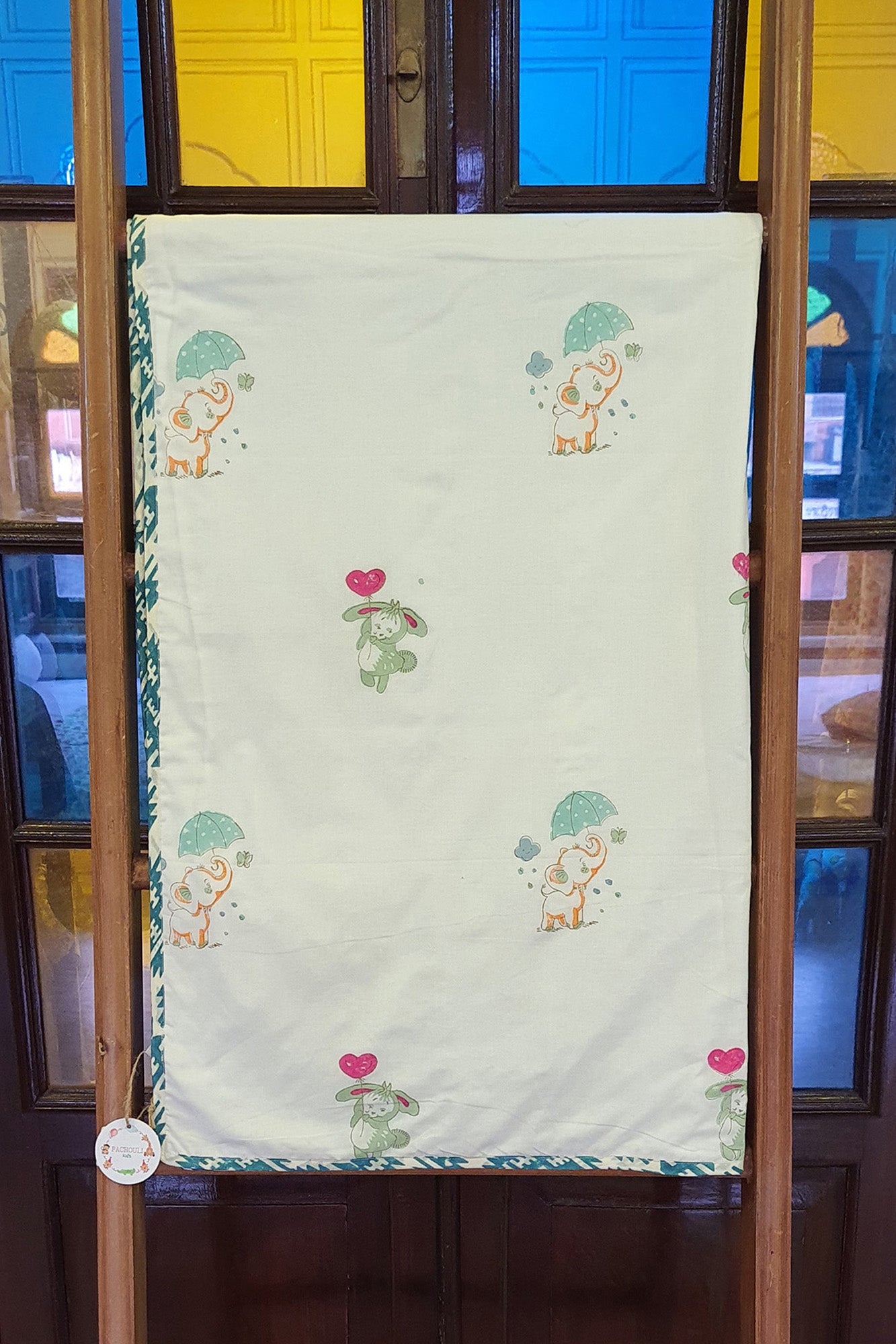 Umbrella Elephant Kids Dohar