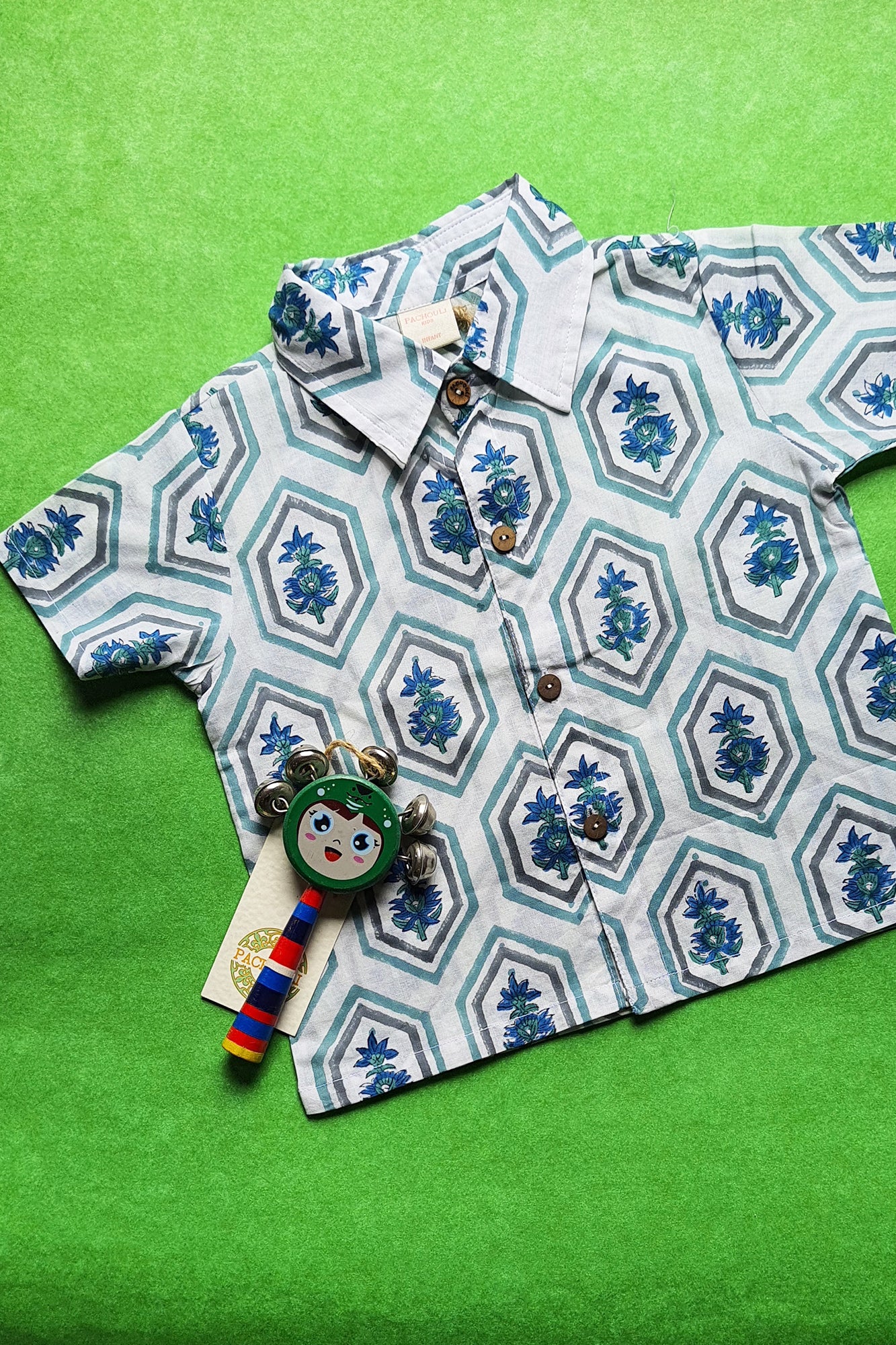 Desert Rose Shirt