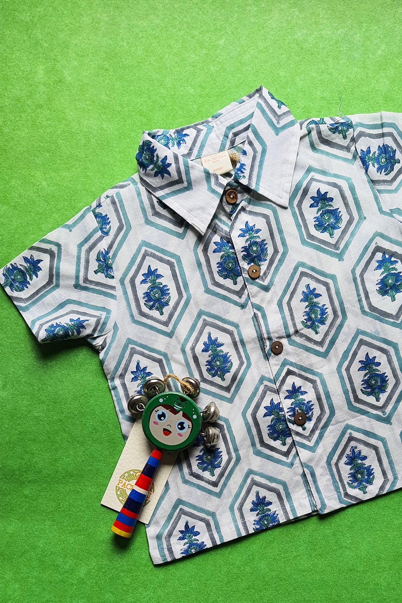 Desert Rose Shirt