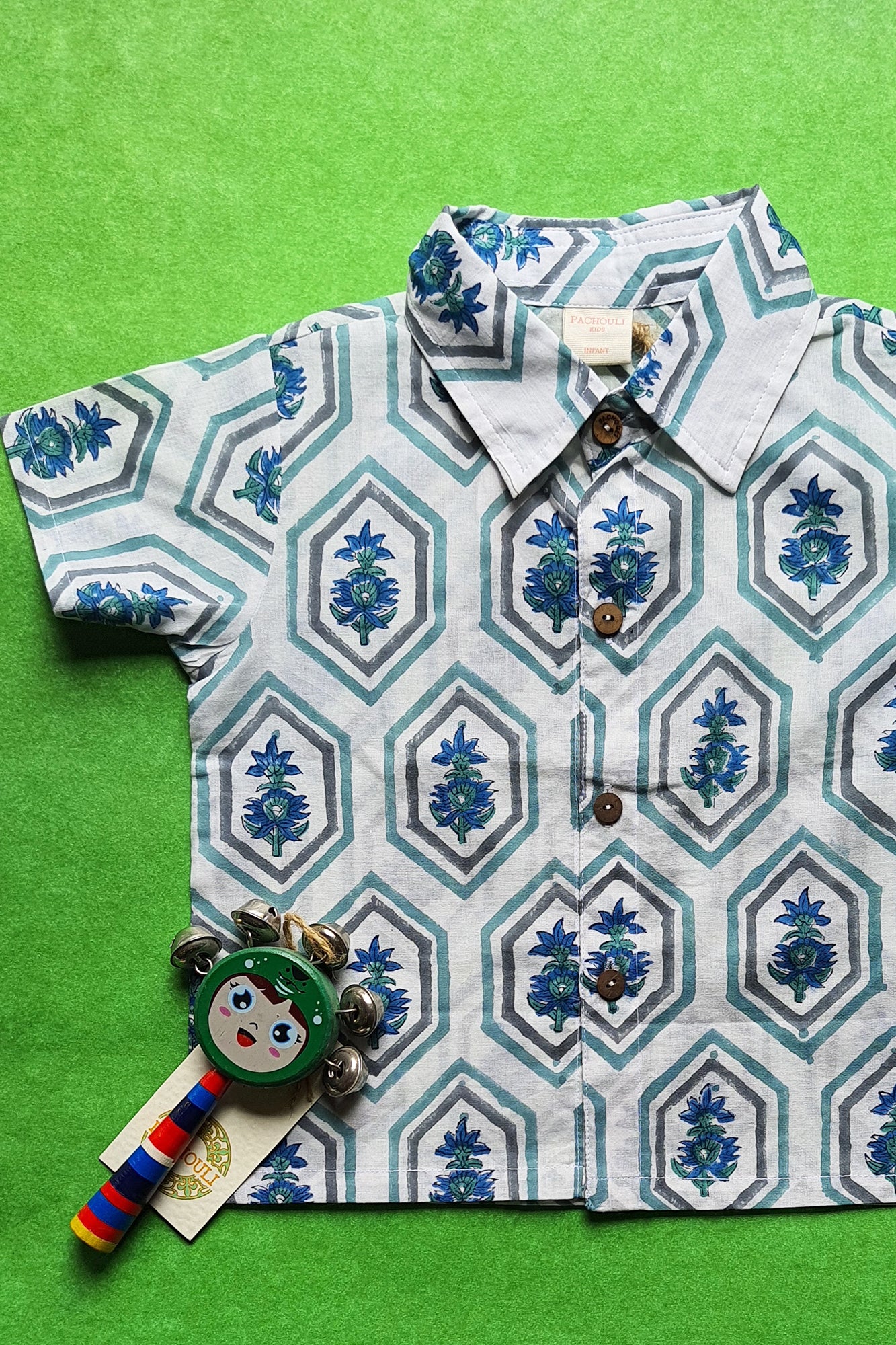 Desert Rose Shirt