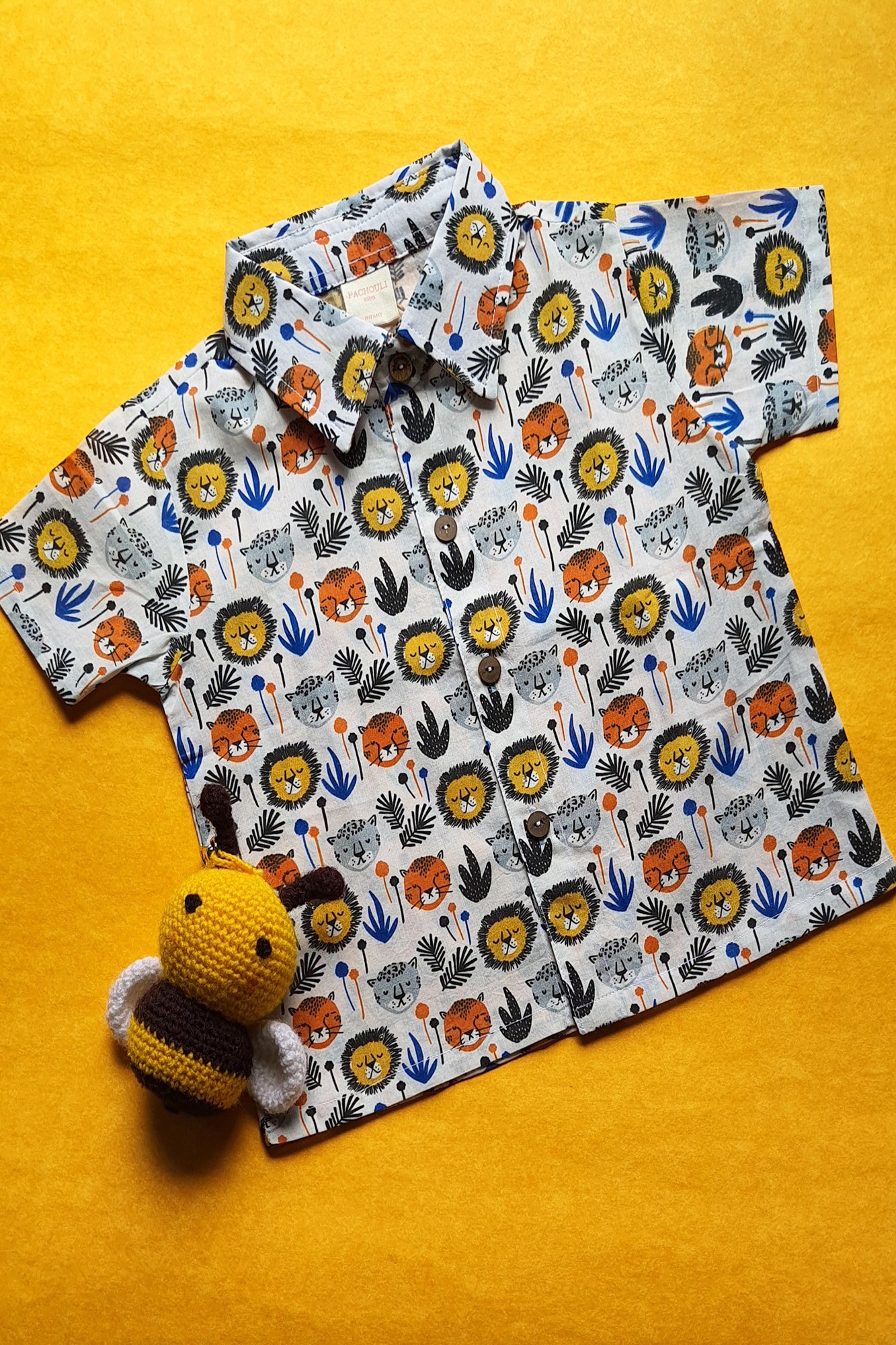 Jungle Safari Shirt
