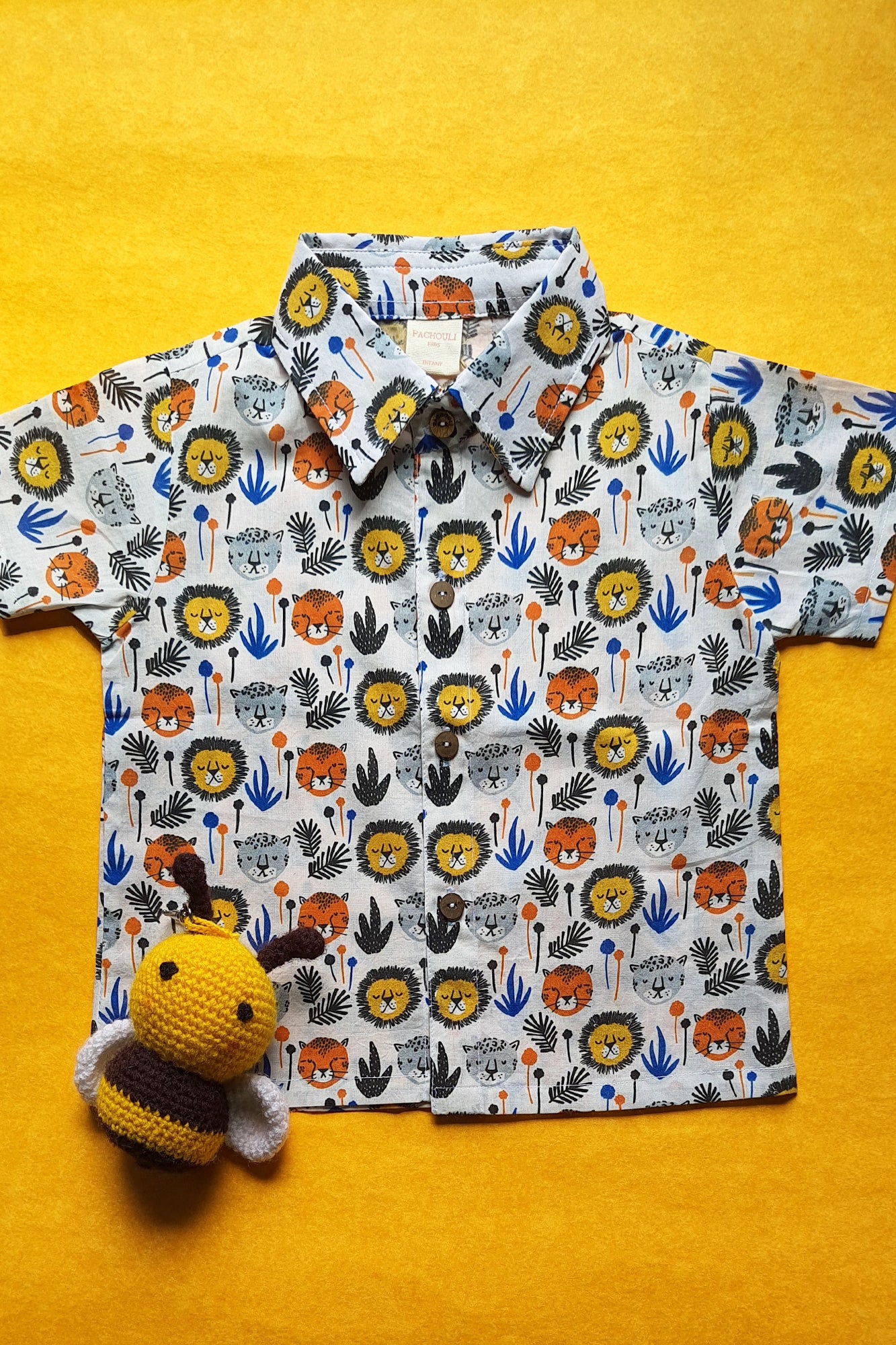Jungle Safari Shirt