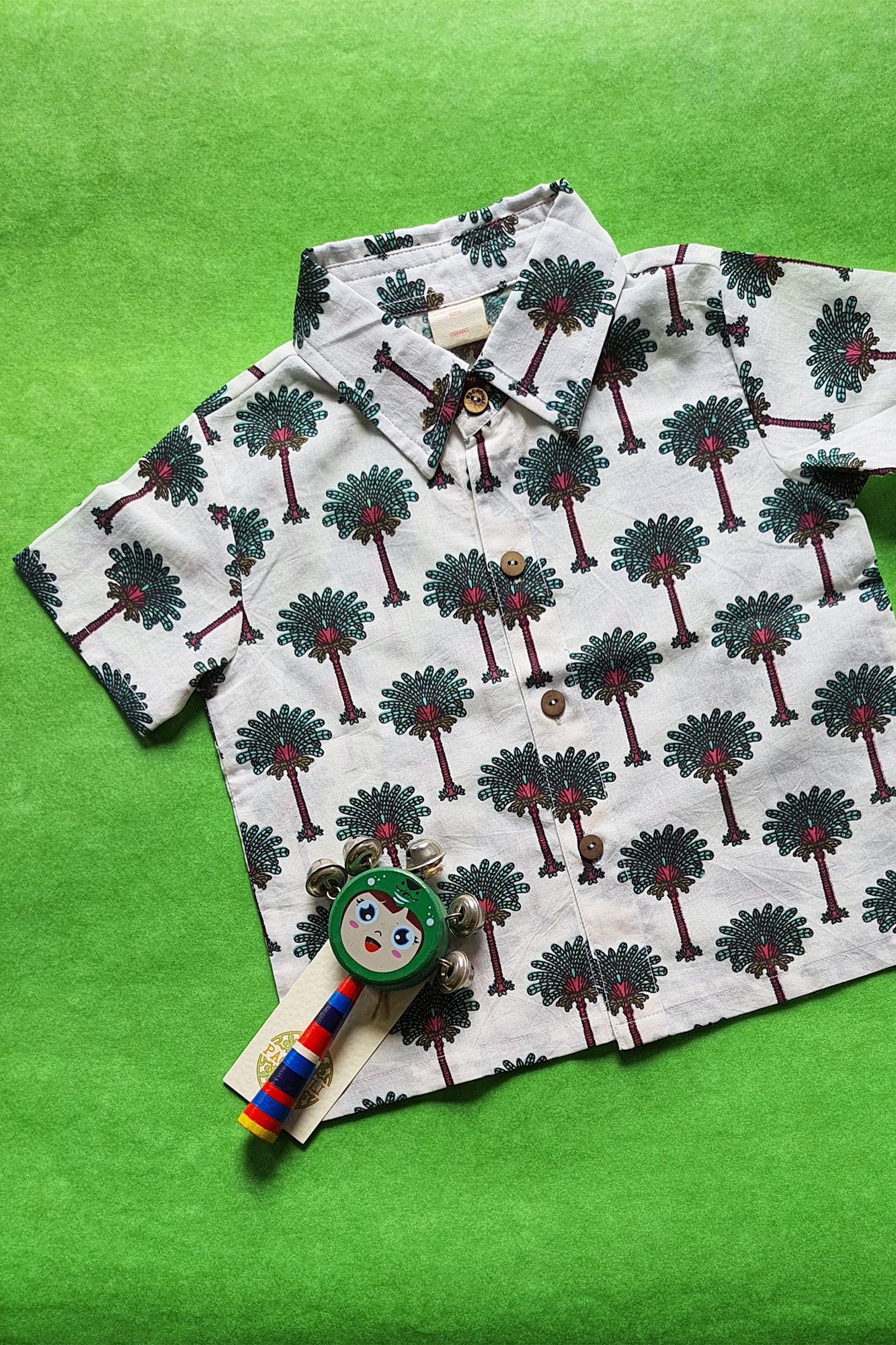 Palm Tree Shirt