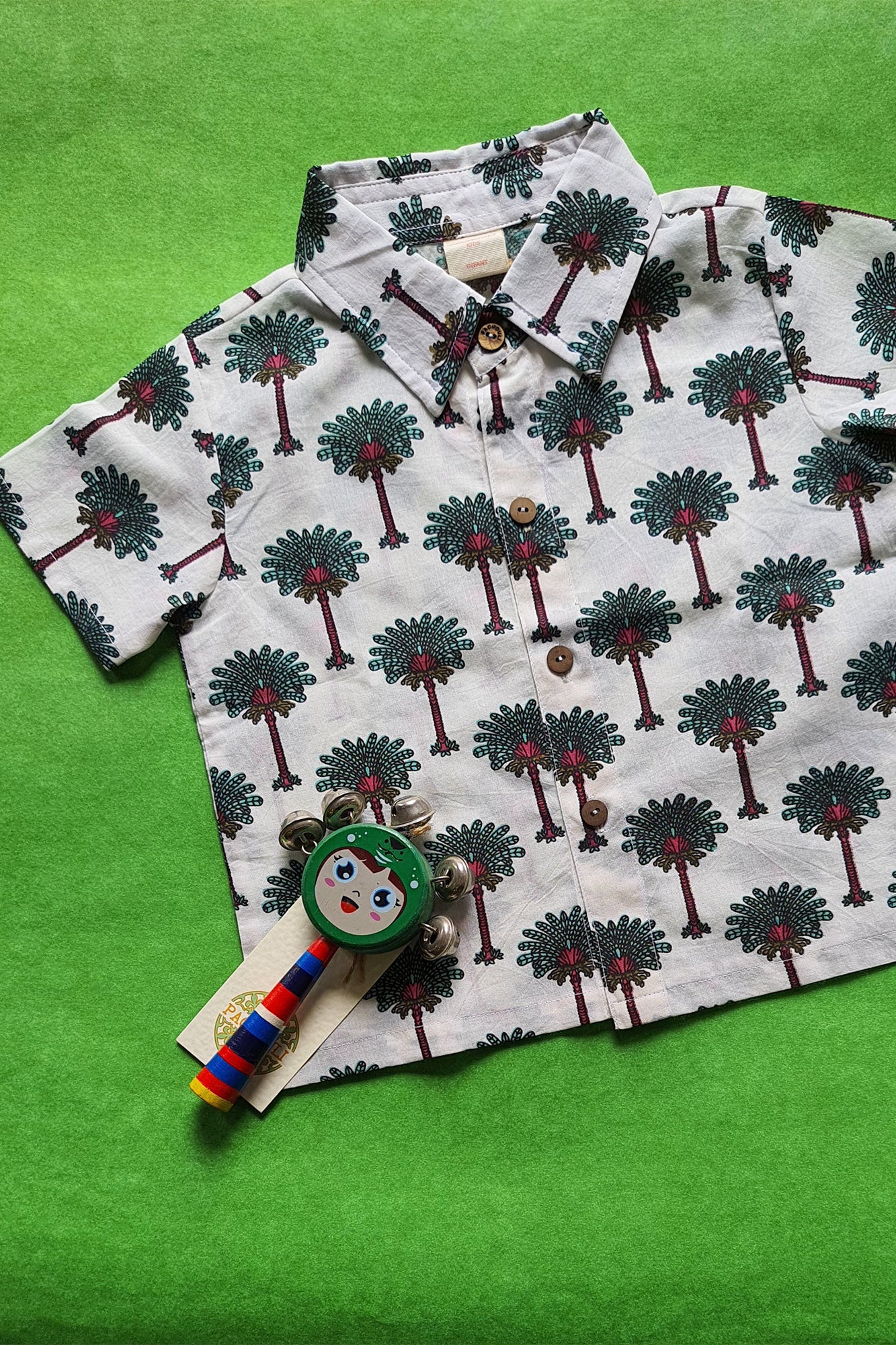 Palm Tree Shirt