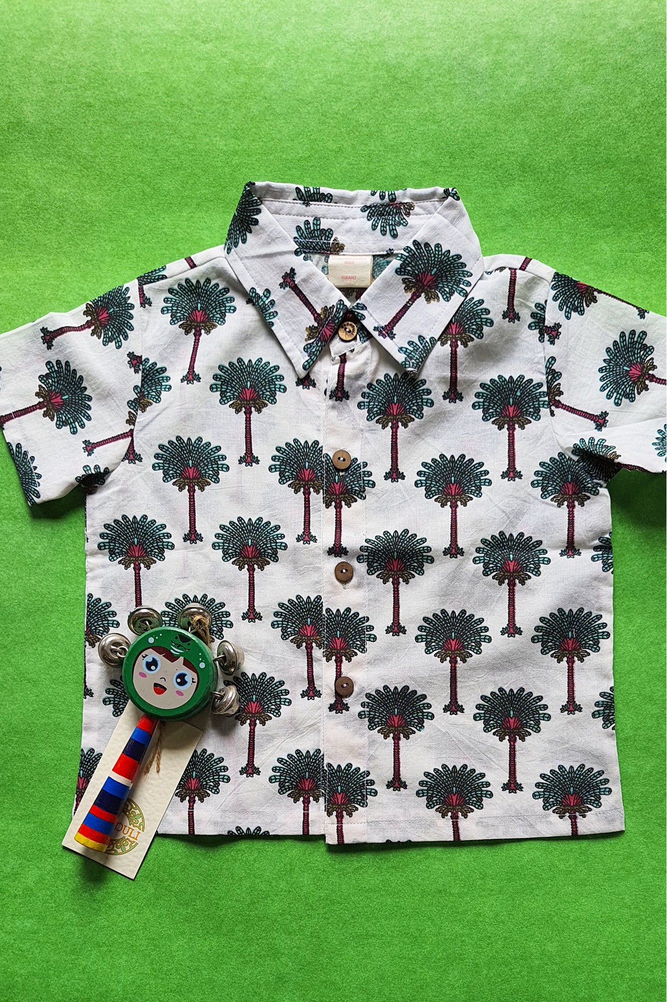 Palm Tree Shirt