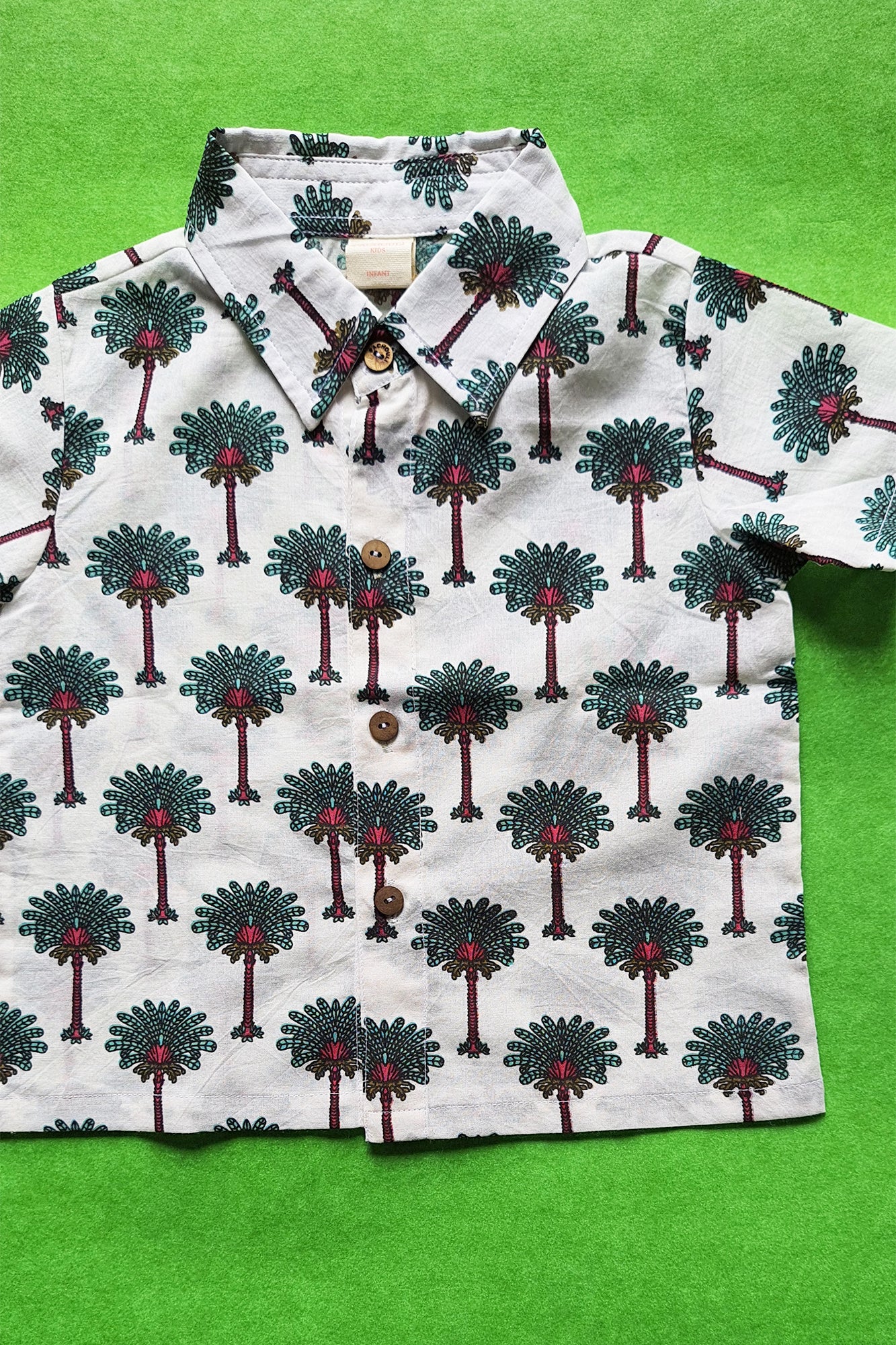 Palm Tree Shirt