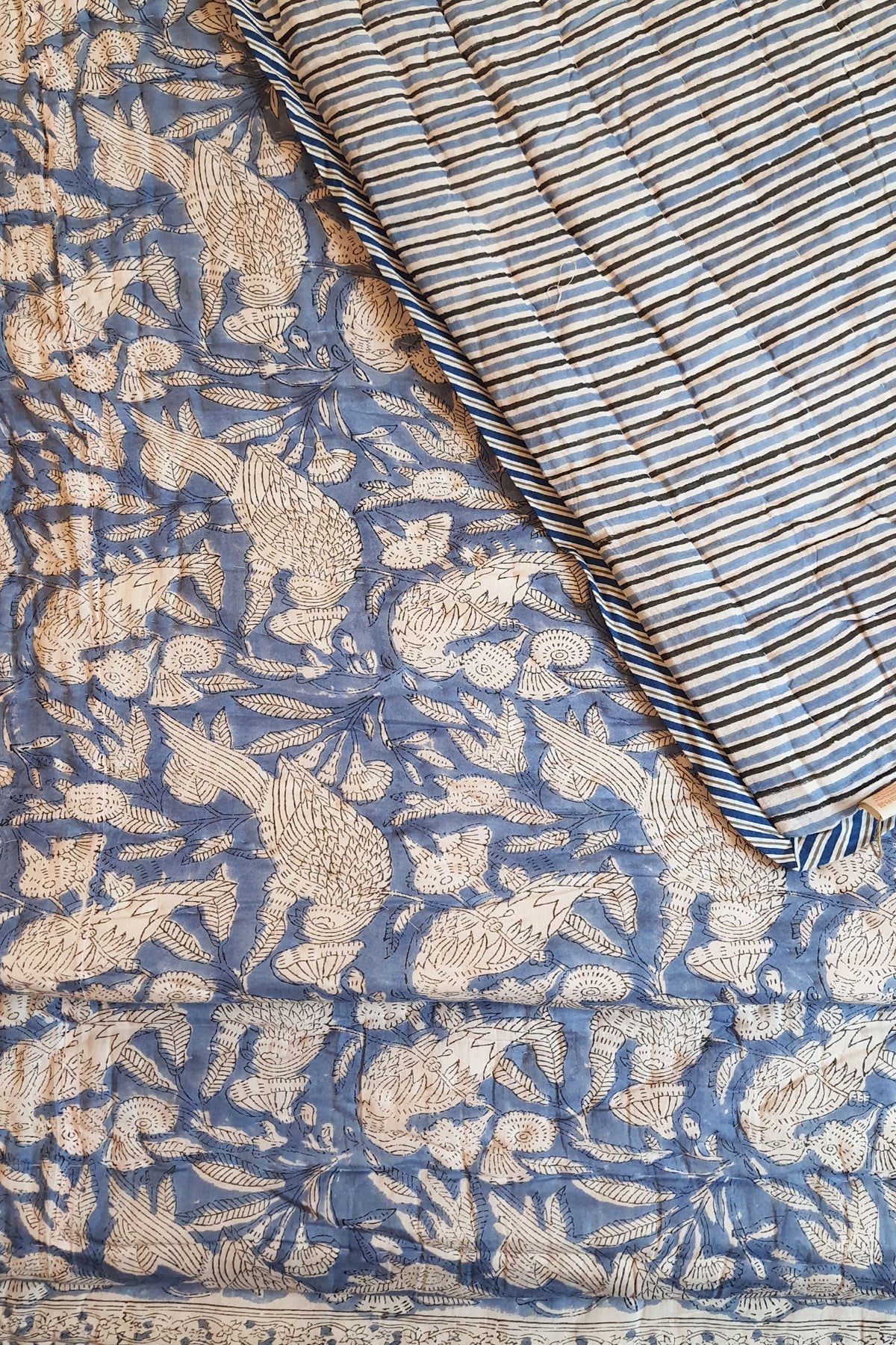Blue Bird Jaipuri Razai