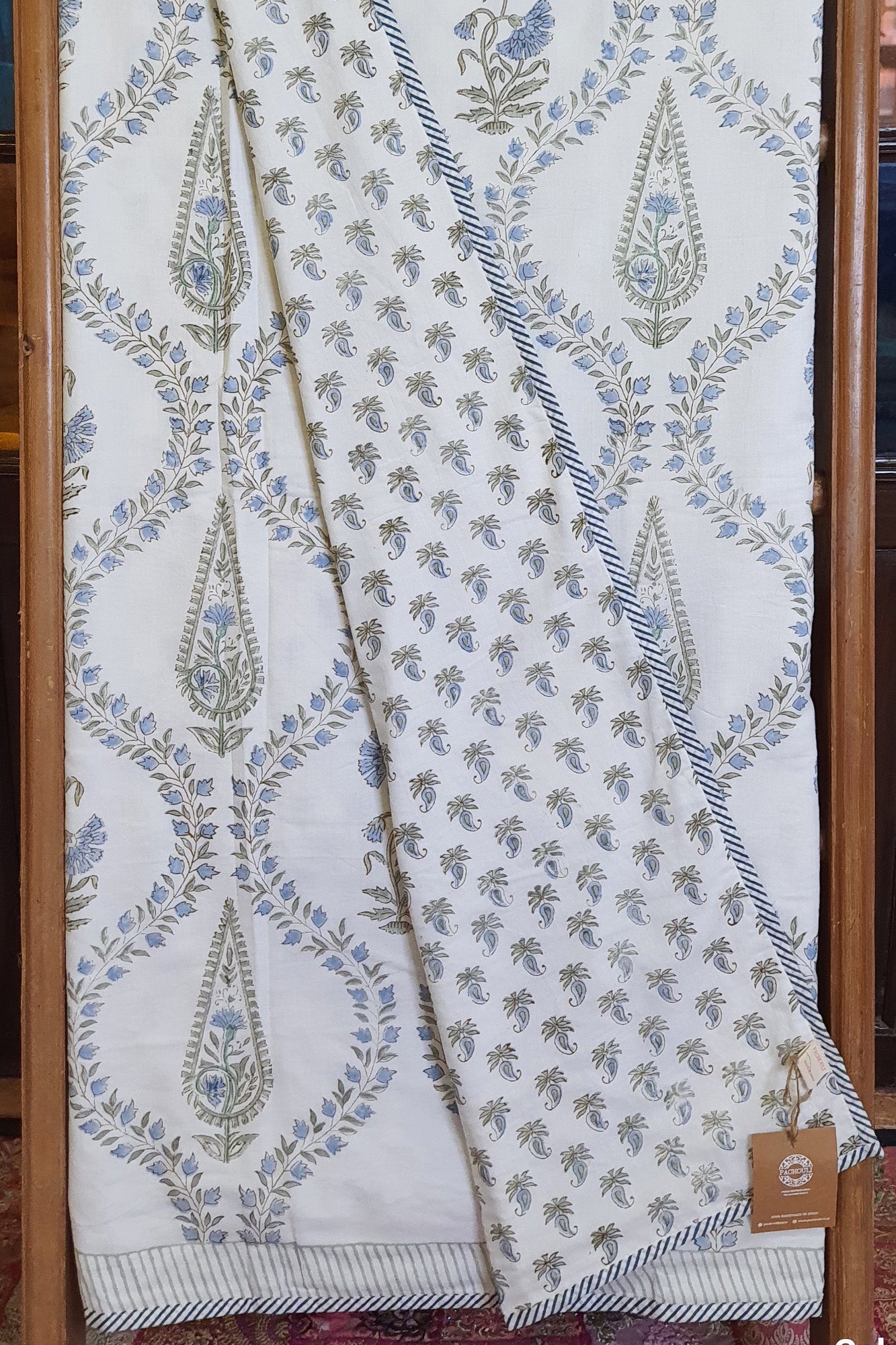 Mughal Leaf Dohar