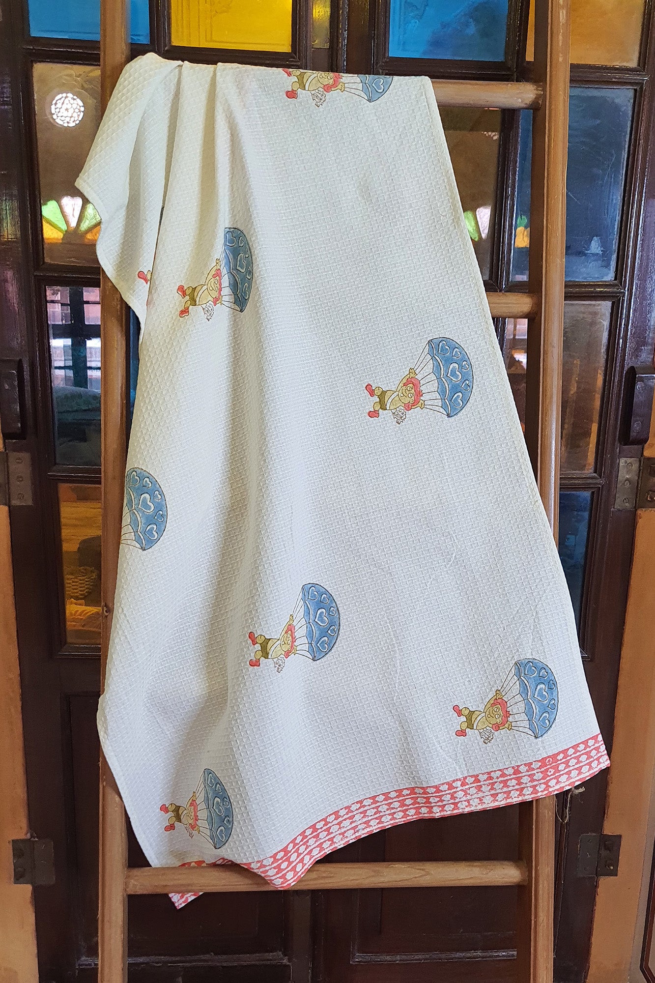 Canopy Carnival Bath Towel