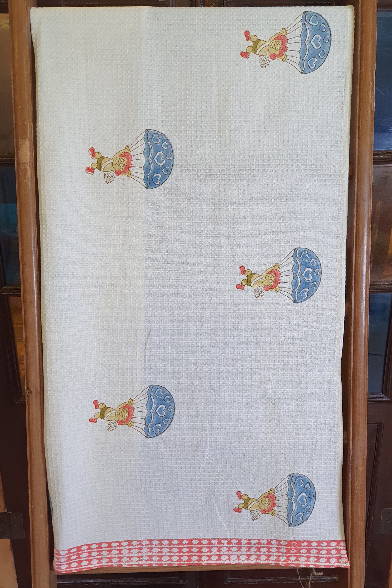 Canopy Carnival Bath Towel
